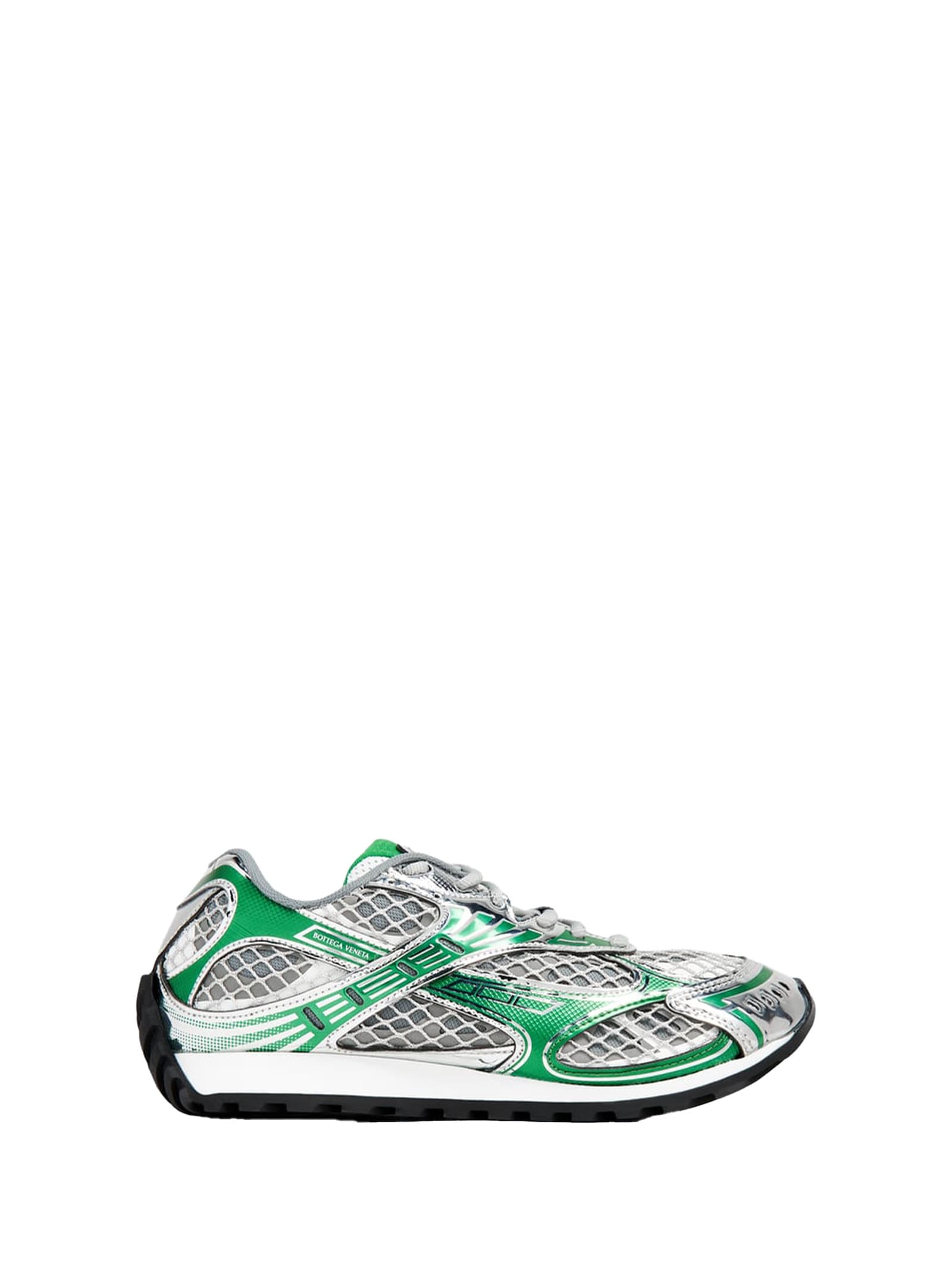 Bottega Veneta Sneakers Silver