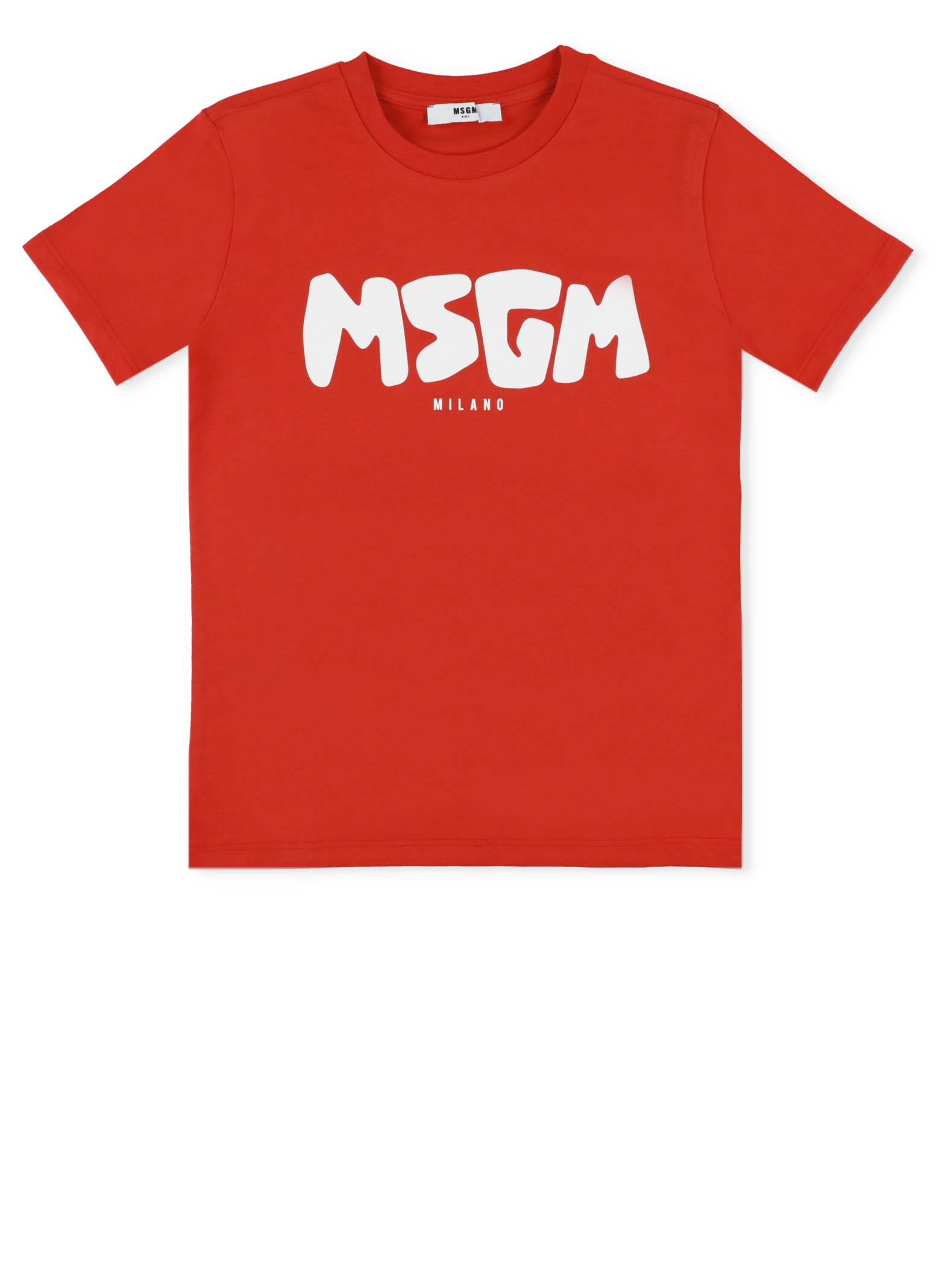 新品正規店】 MSGM - MSGM☆ MSGM☆Tシャツ☆キッズ12A☆レディース