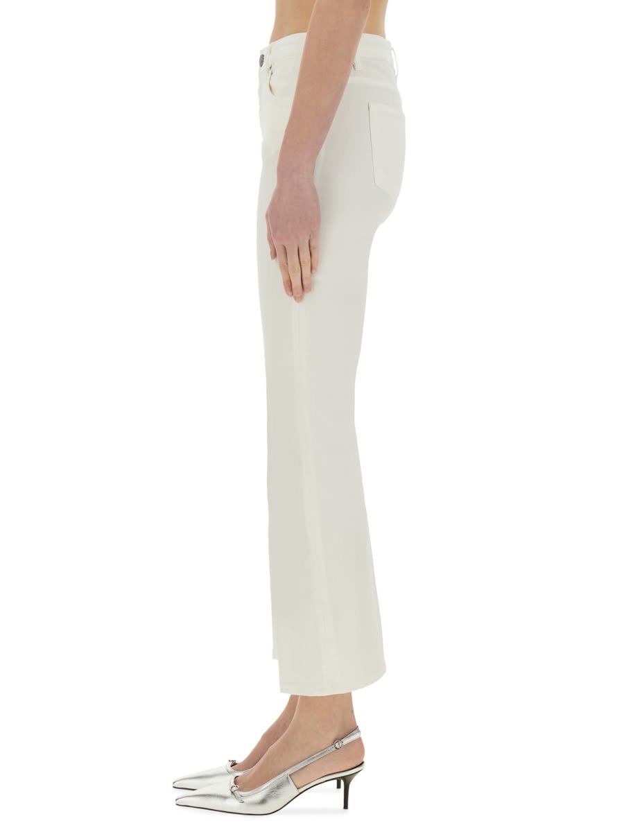 Pt Torino Pants "kim" In White