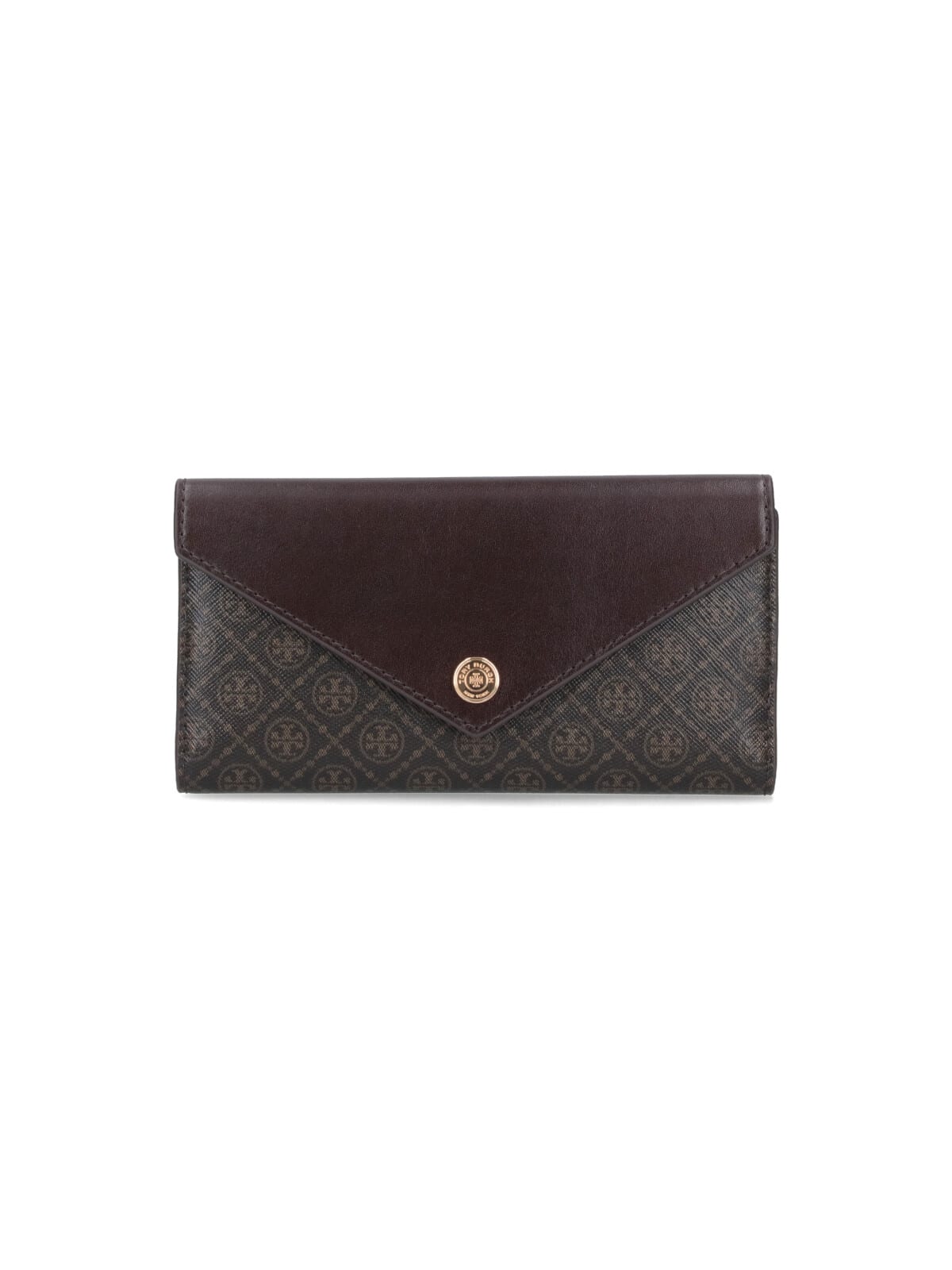 t Monogram Book Wallet