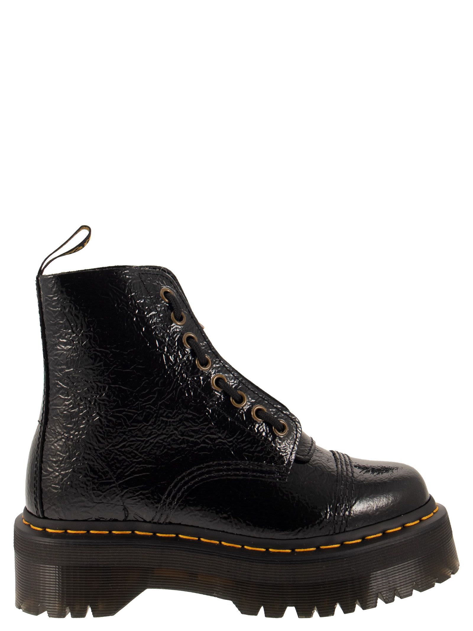Dr. Martens Sinclair - Patent Leather Ankle Boot