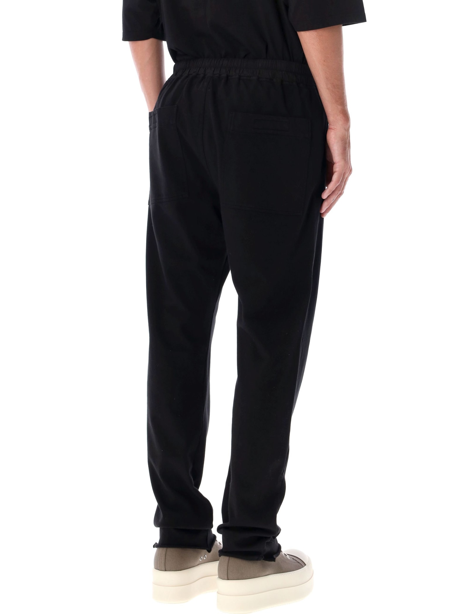 Shop Drkshdw Berlin Drawstring Pant In Black