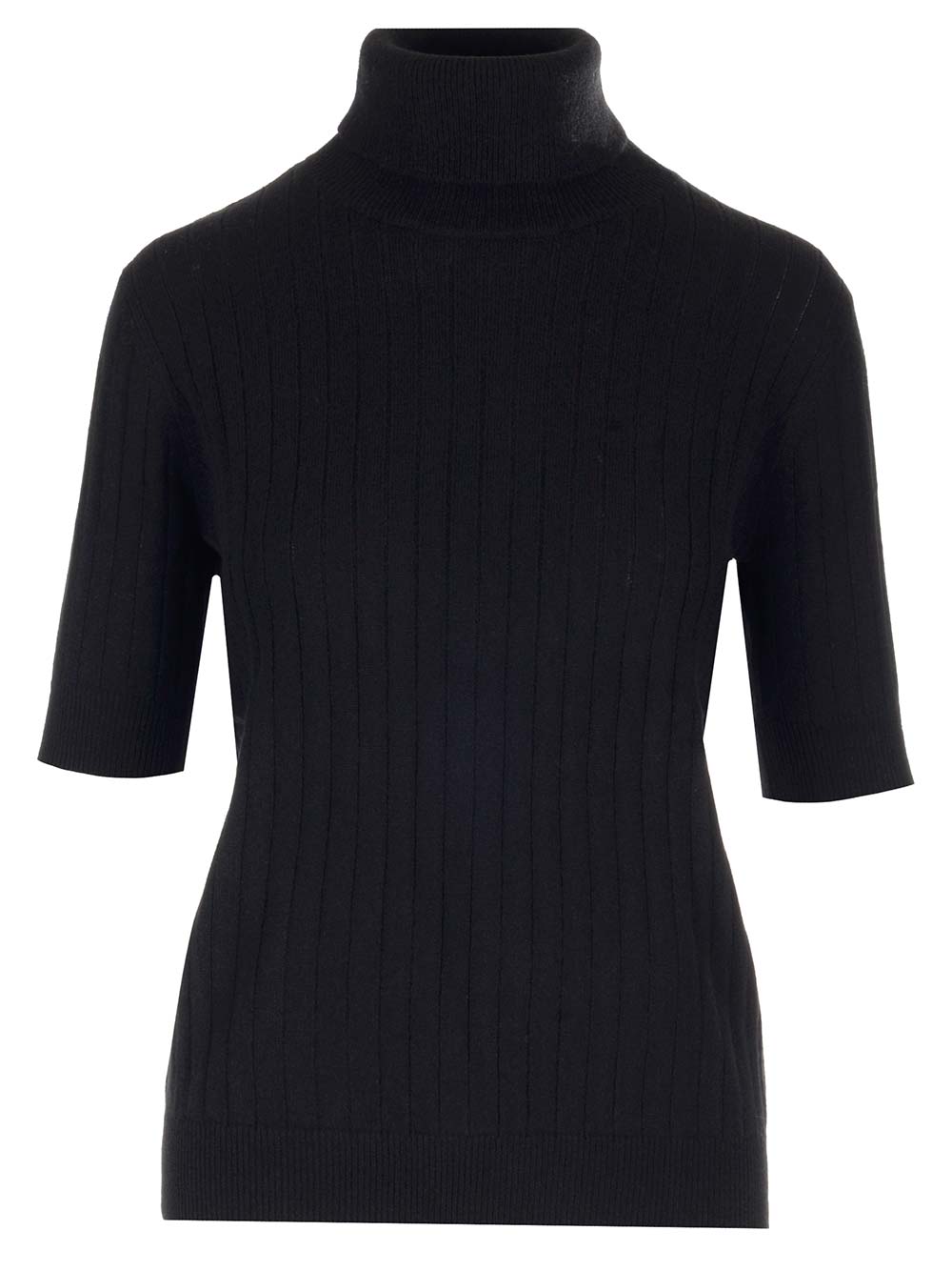 beca Sweater With High Collar