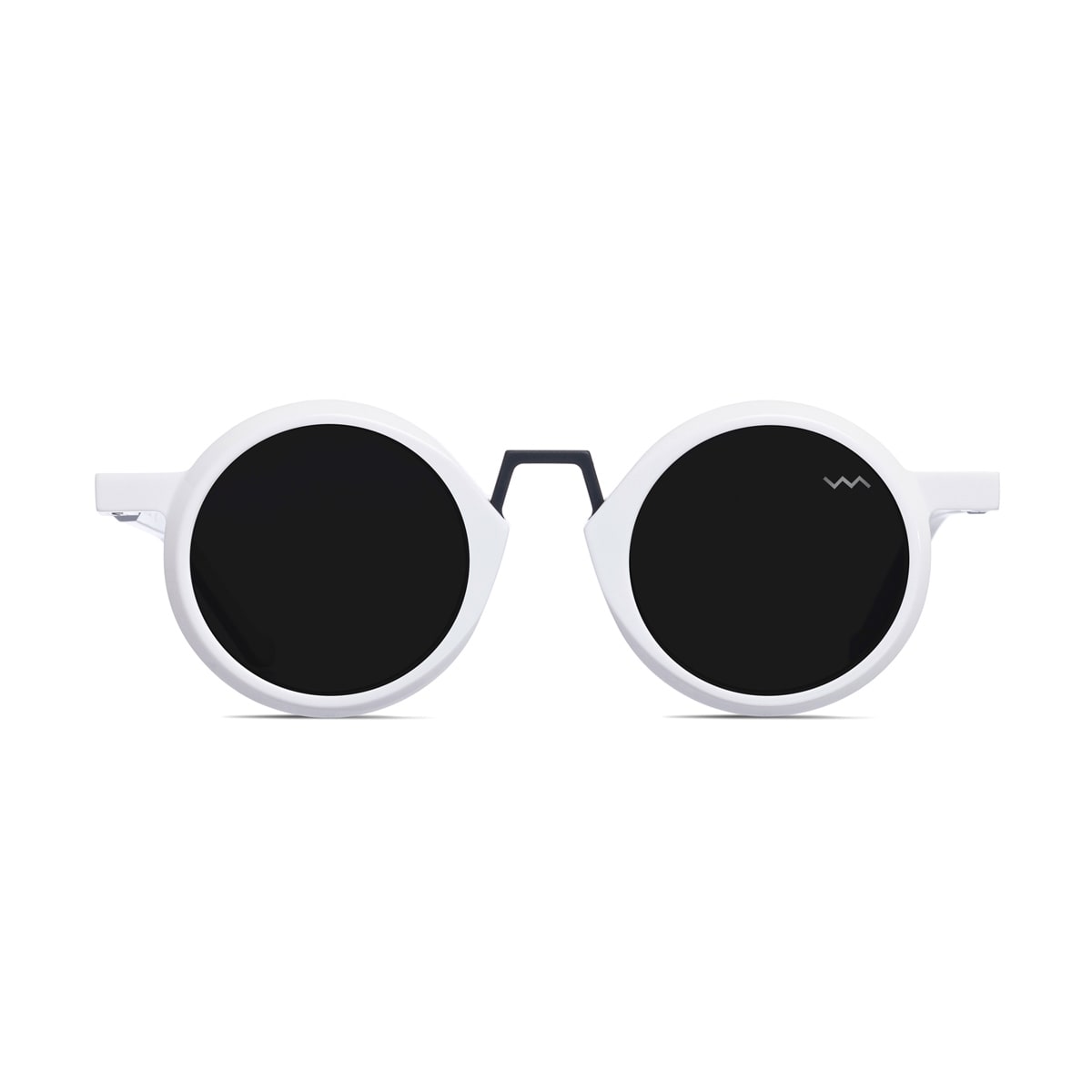 Wl0044 White Label White Sunglasses