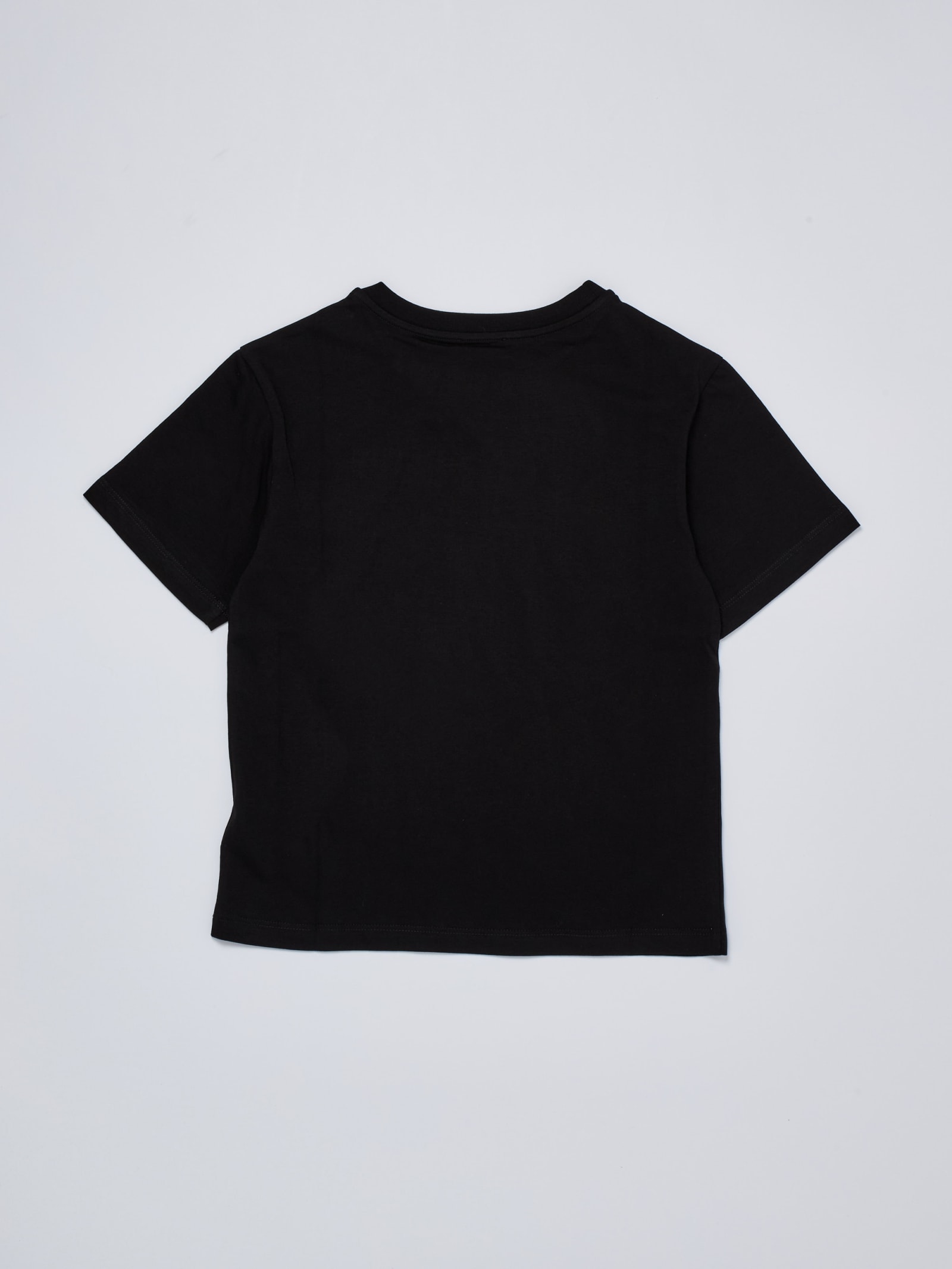 Shop Dolce & Gabbana T-shirt T-shirt In Nero