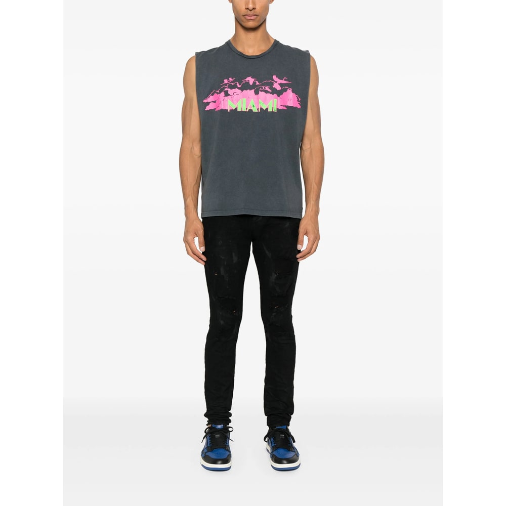 Purple Brand Jeans In Black