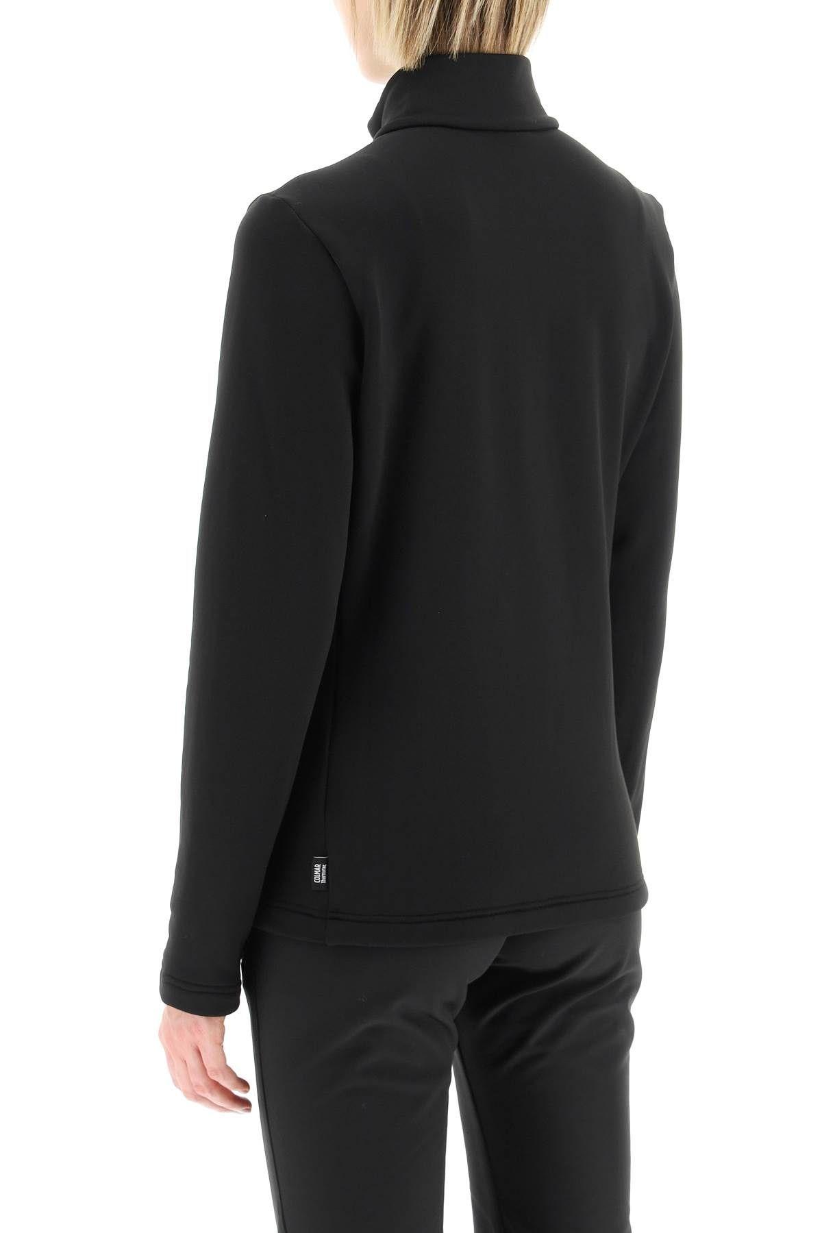 Stretch Fleece Full Zip Sweatshirt