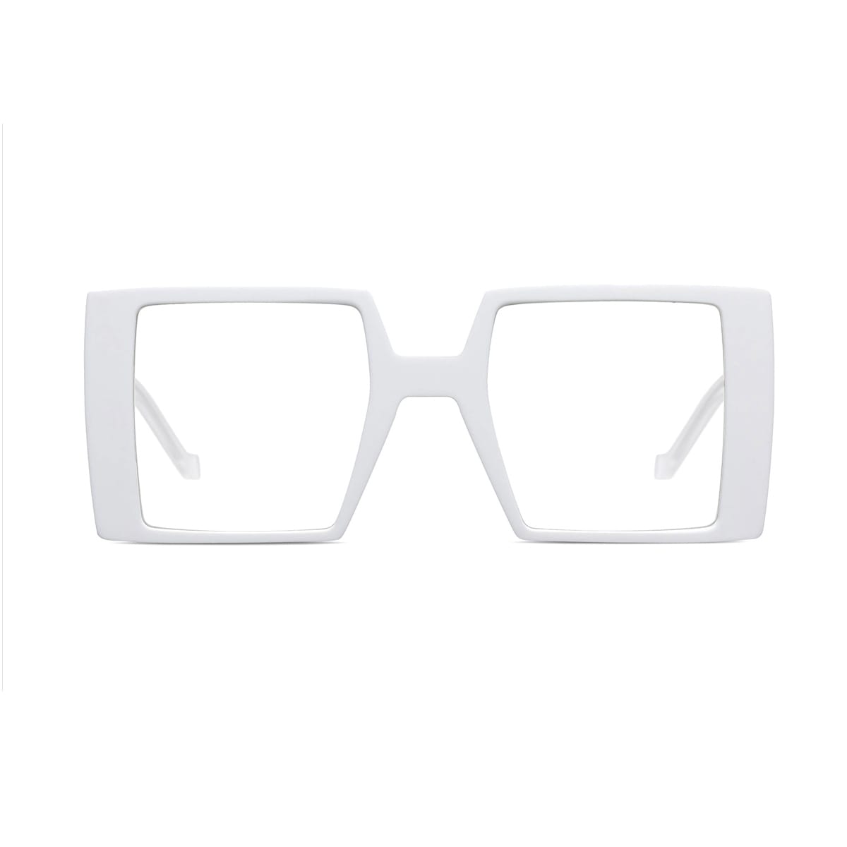Wl0017 White Glasses