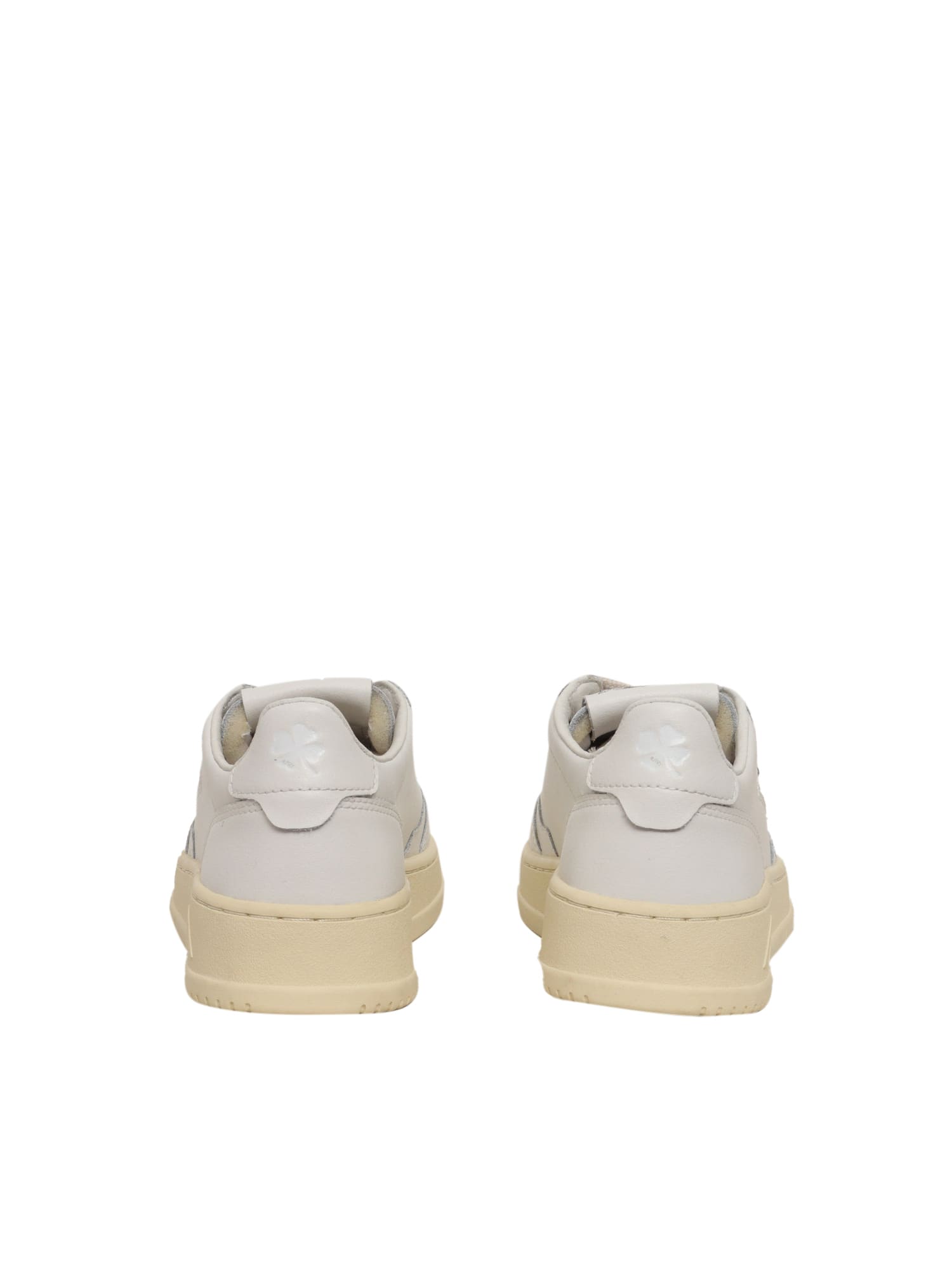Autry Shoes Kids Color White In White