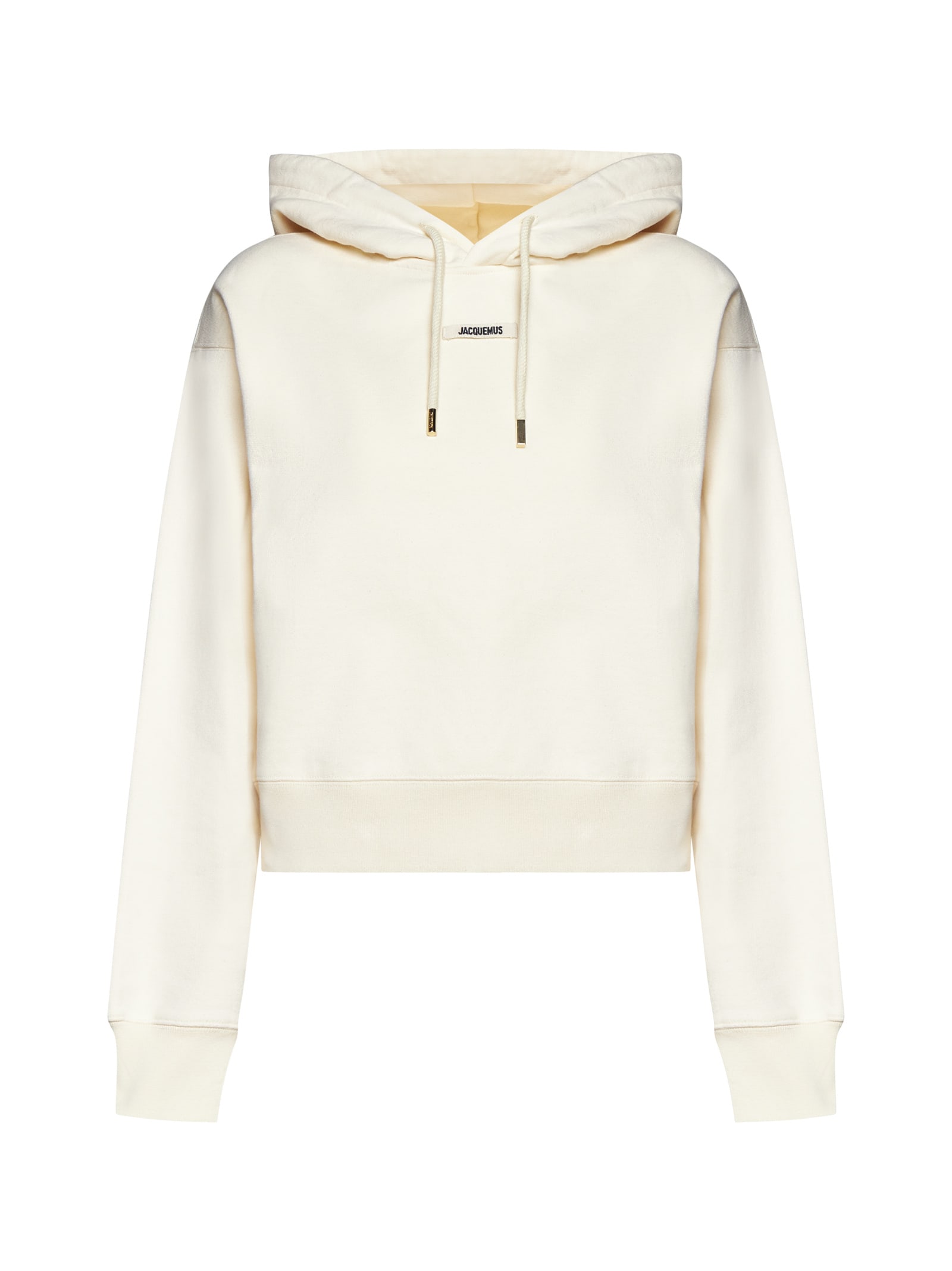 Jacquemus Sweater In White