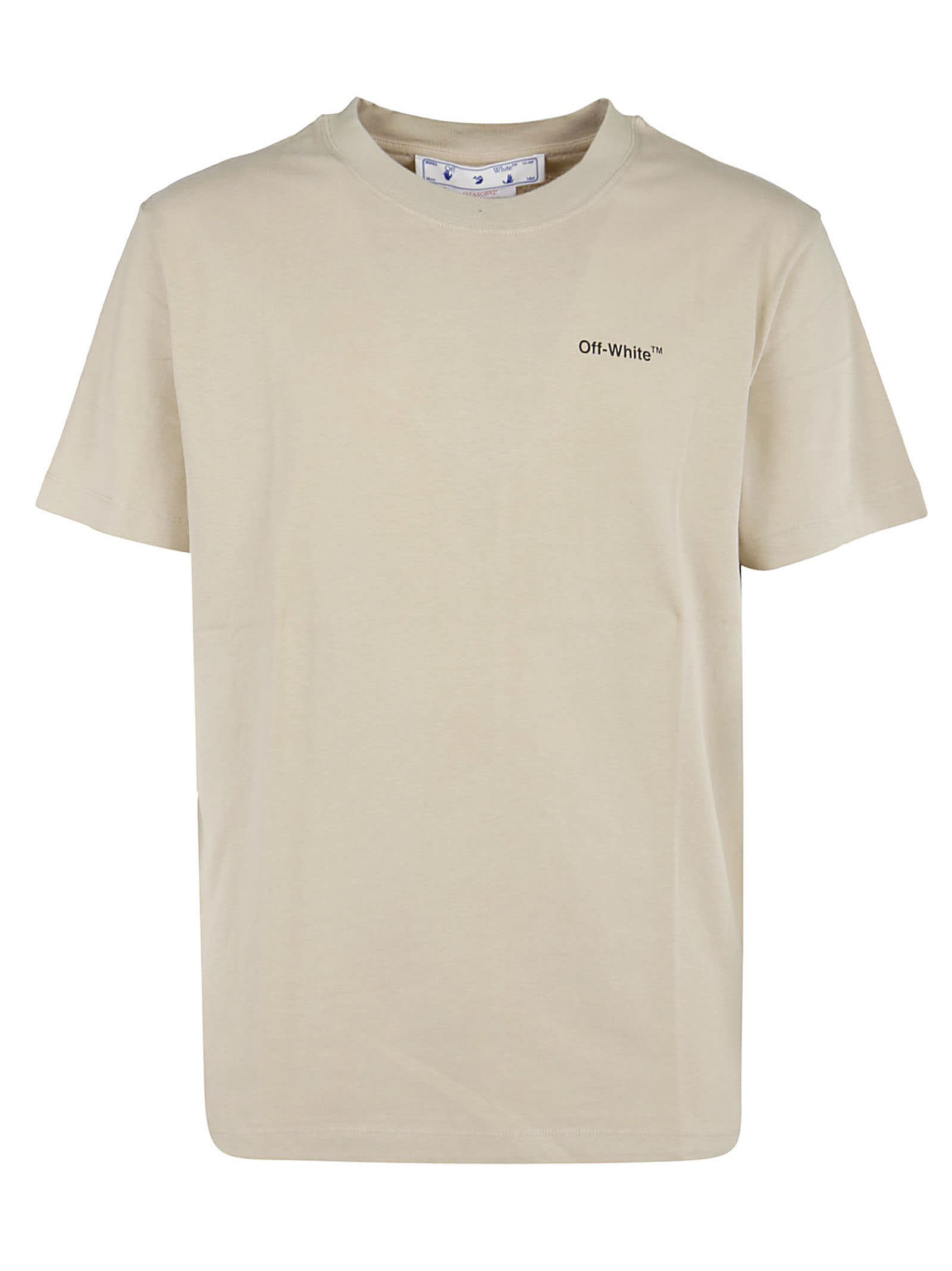 Off-White Caravag Arrow Slim T-shirt