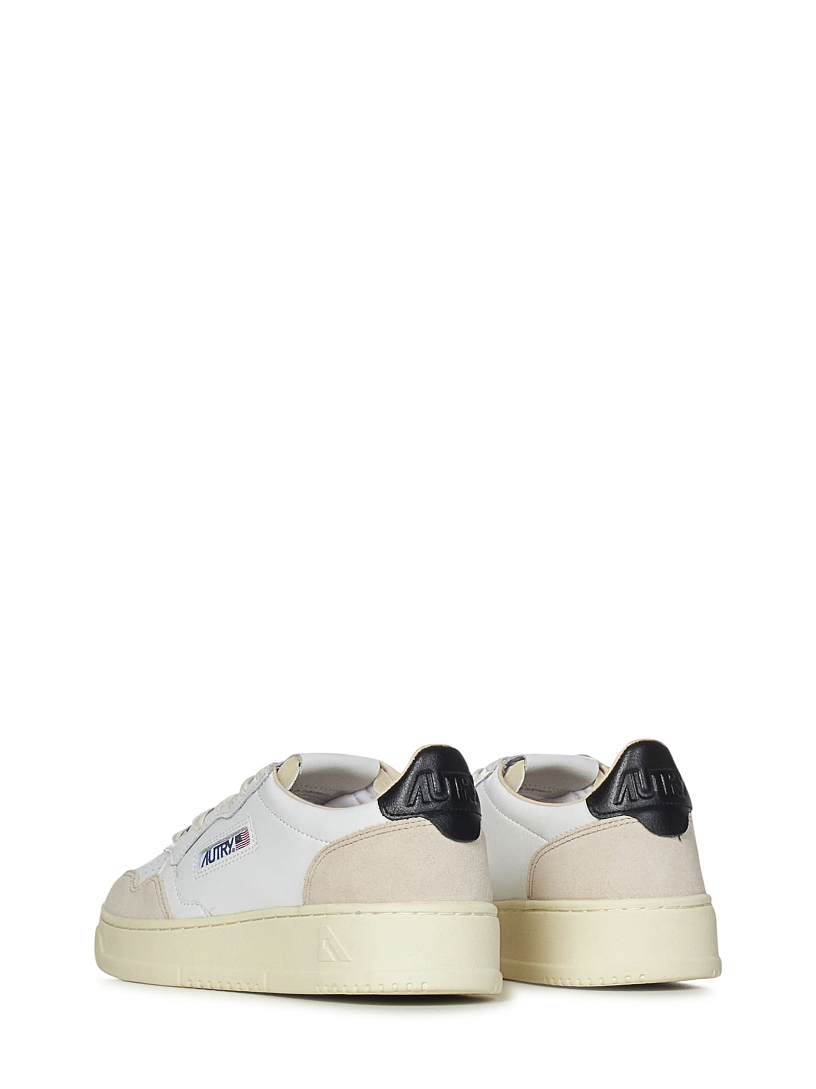 AUTRY MEDALIST LOW SNEAKERS 