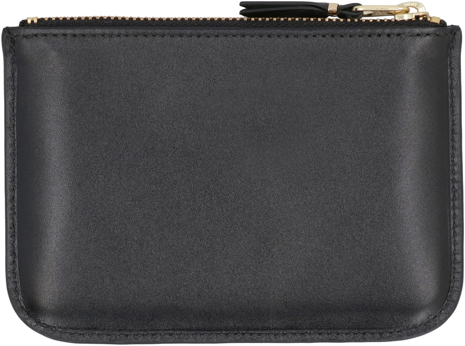 COMME DES GARÇONS LEATHER FLAT POUCH 