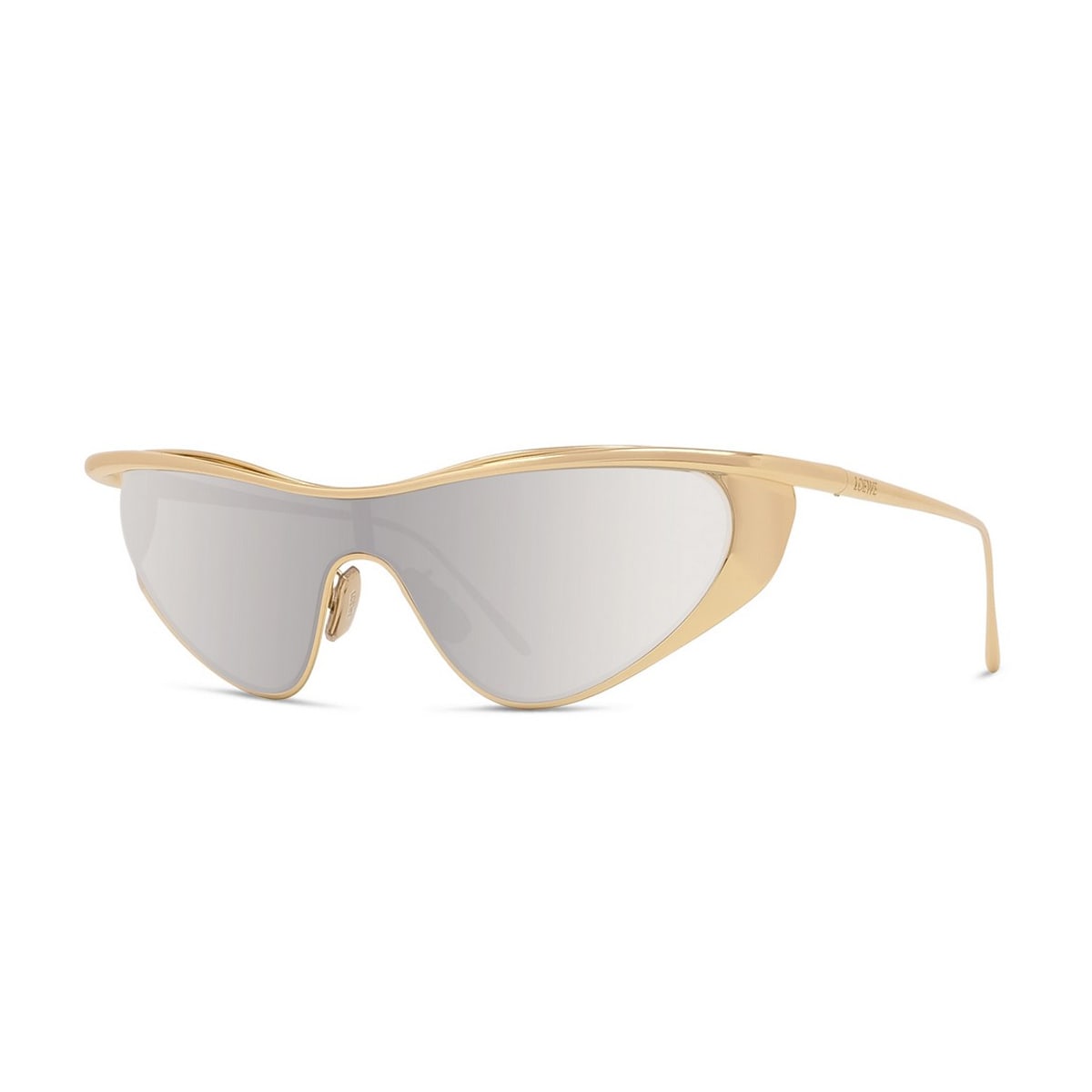 Loewe Lw40165u Signature 30c Oro Sunglasses