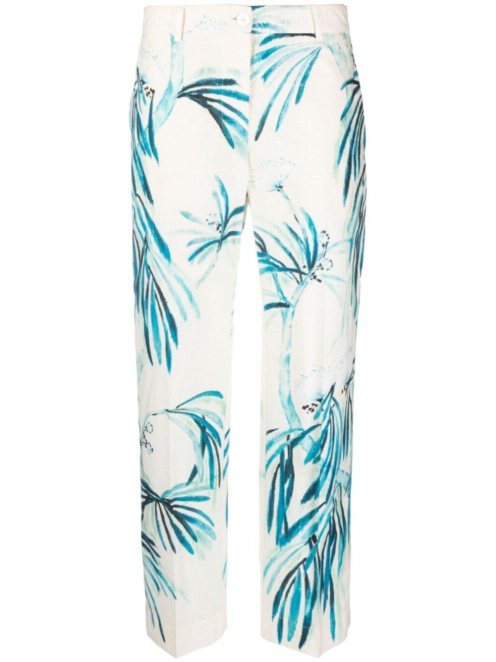 All-over Print Trousers