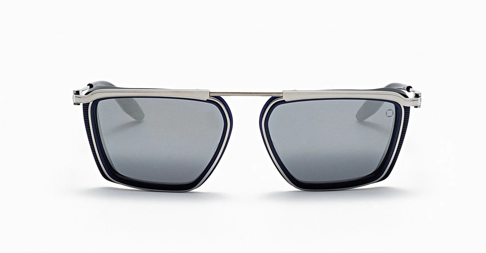 Ulysses - Palladium / Navy Sunglasses