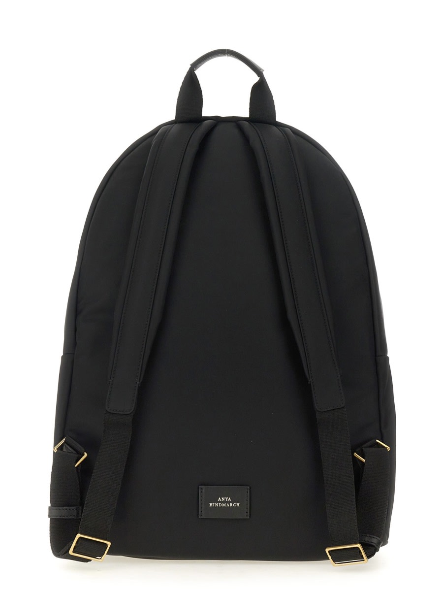 ANYA HINDMARCH BACKPACK EYES