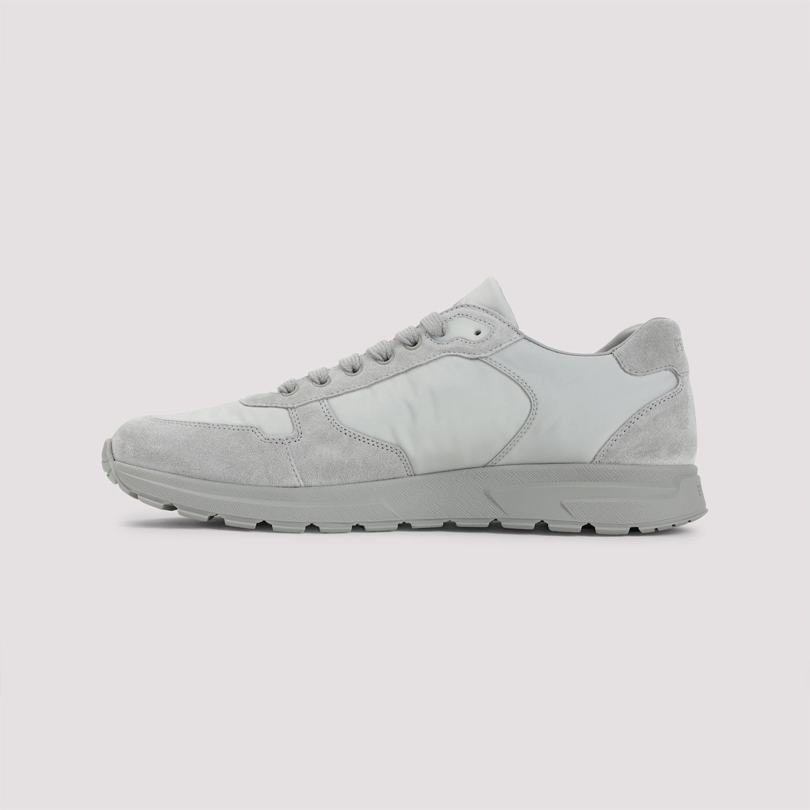 Prada Sneakers In White