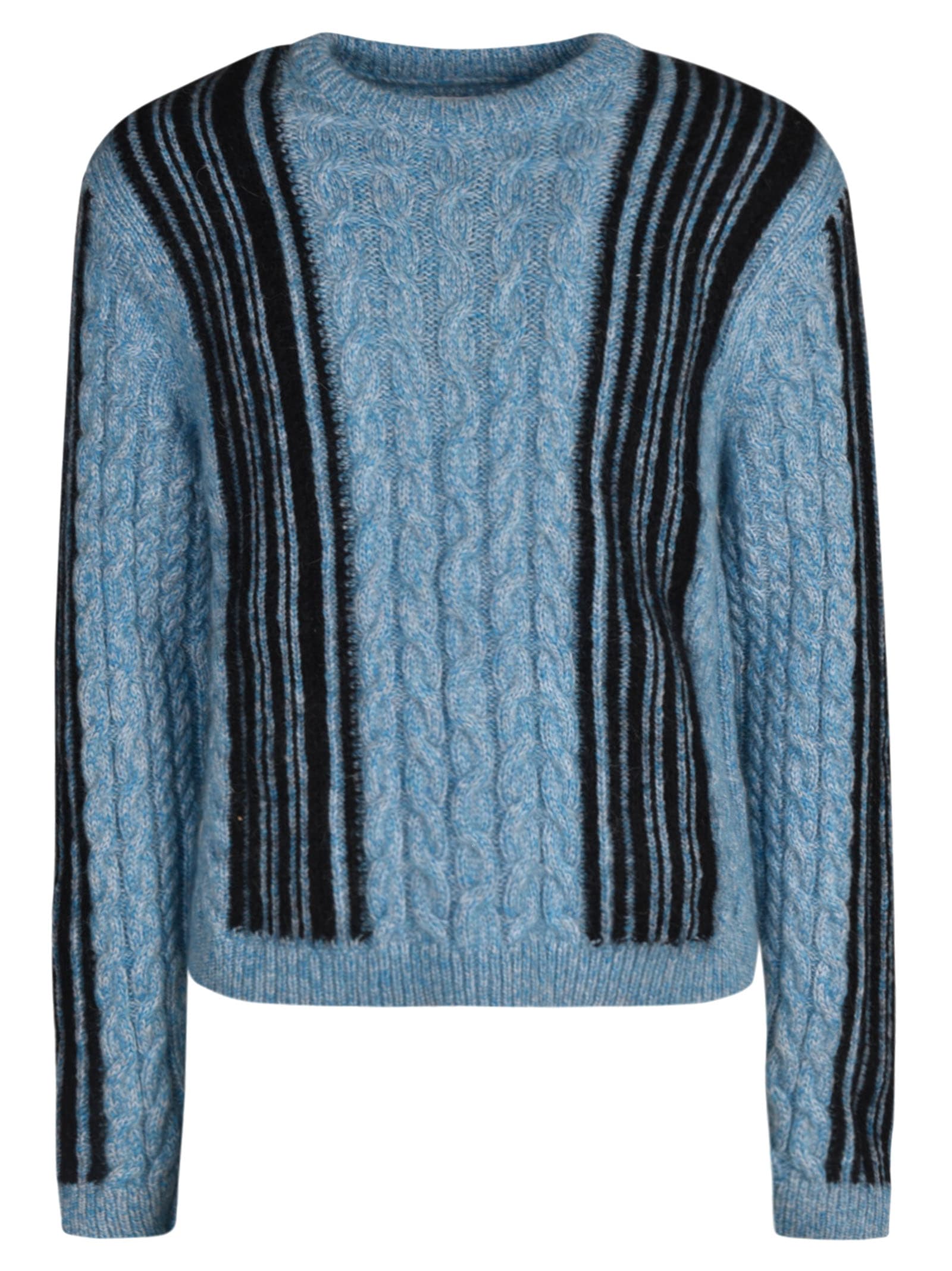 Magliano Round Neck Sweater