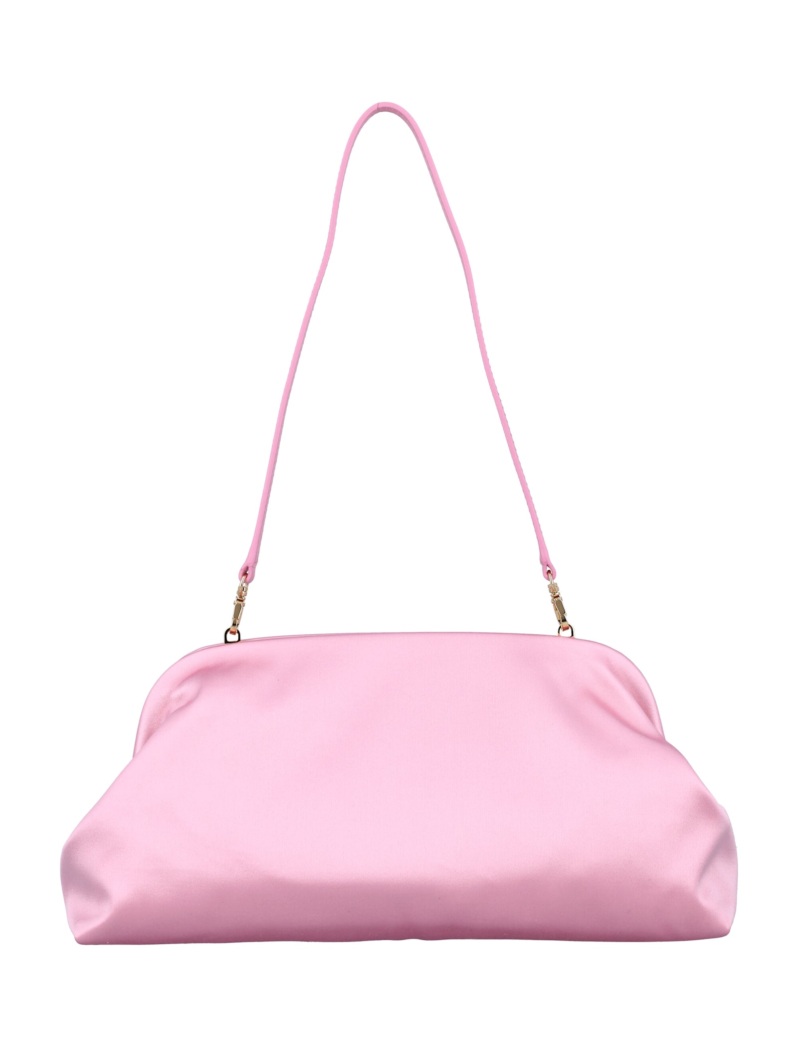 Shop Philosophy Di Lorenzo Serafini Lauren Small Clutch In Pink