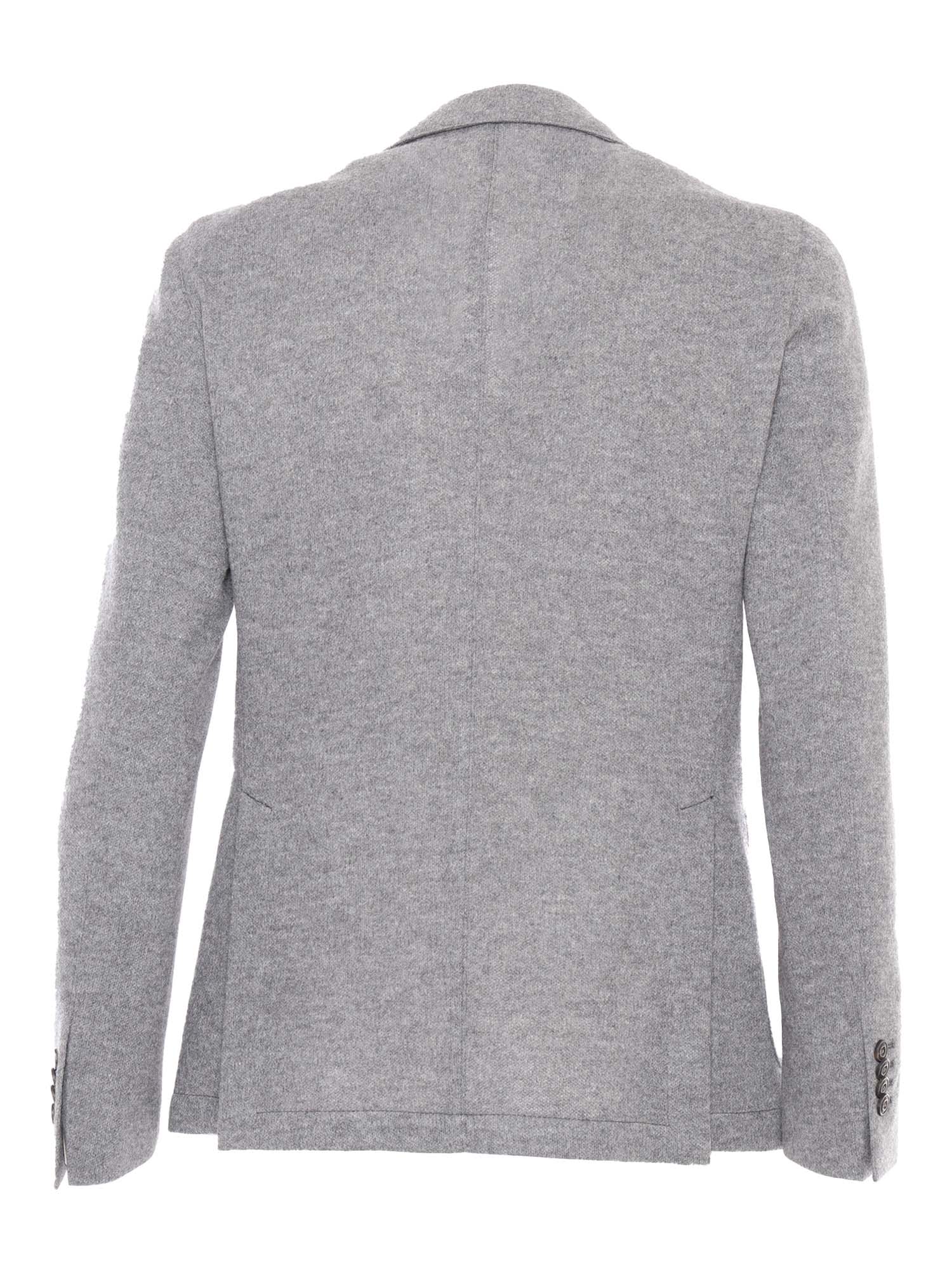 L.b.m 1911 Jacket In Grey