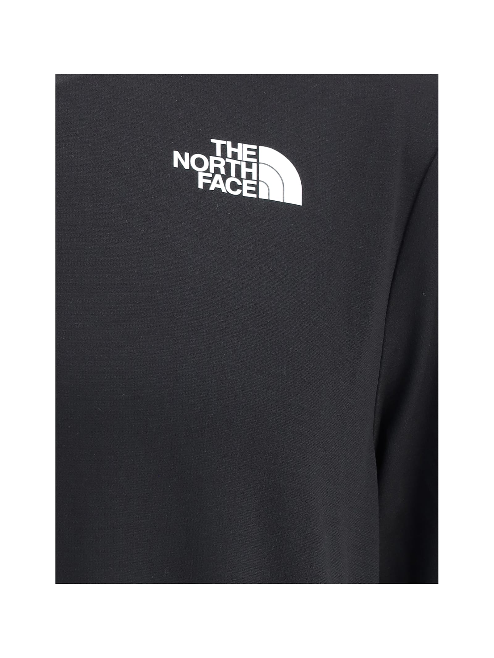 THE NORTH FACE LOGOED T-SHIRT