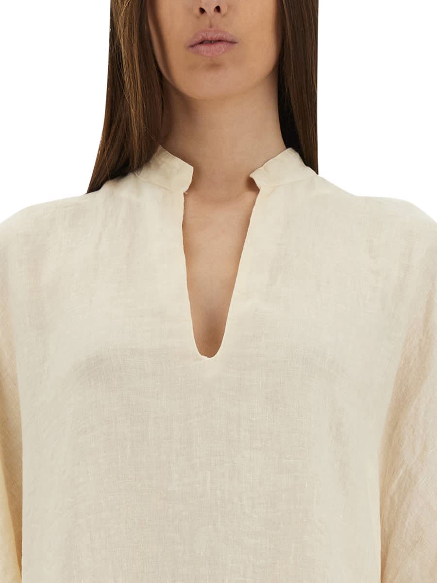 Shop 120% Lino Linen Kaftan