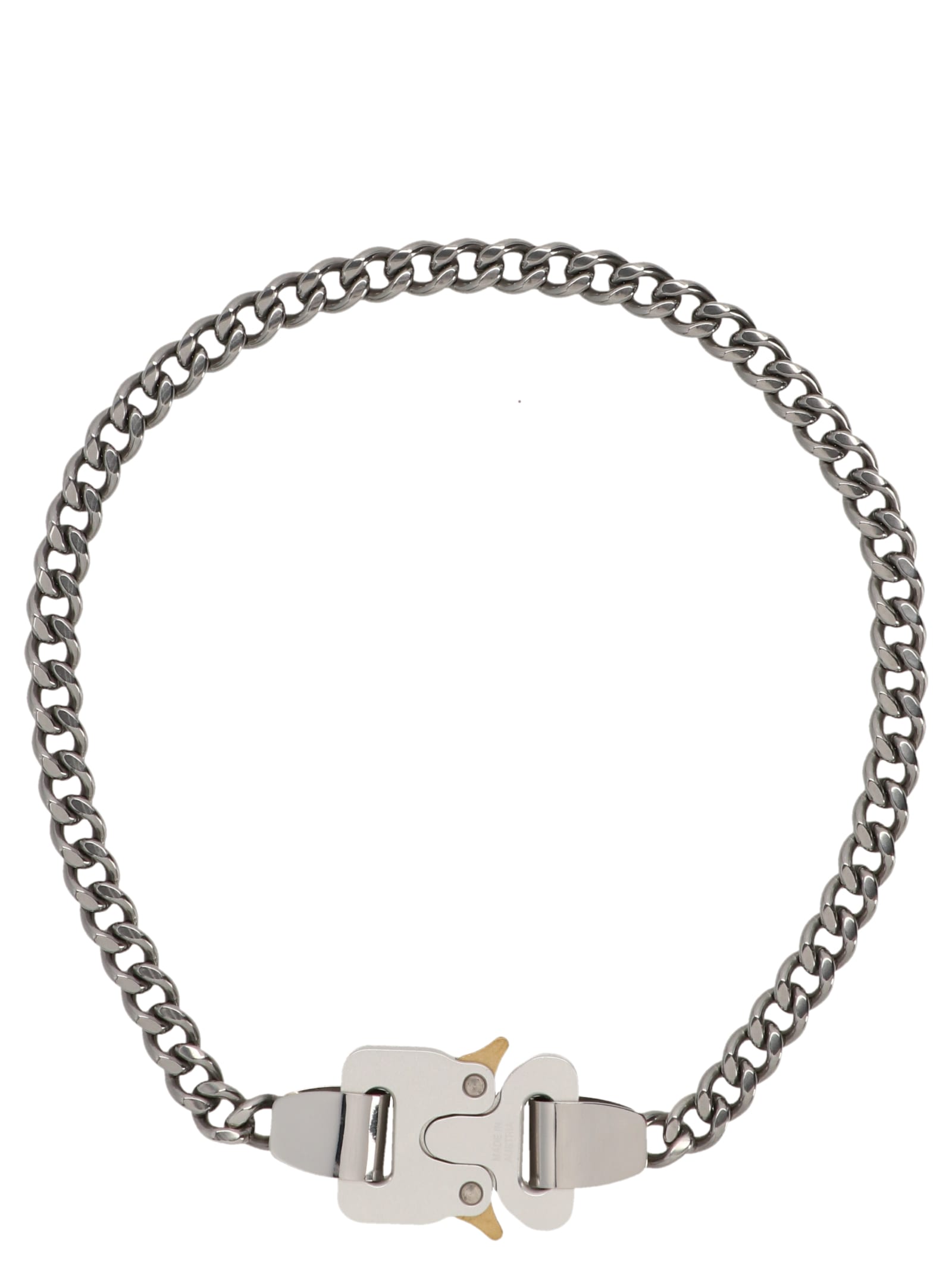 Shop Alyx Chain Necklace In Silver