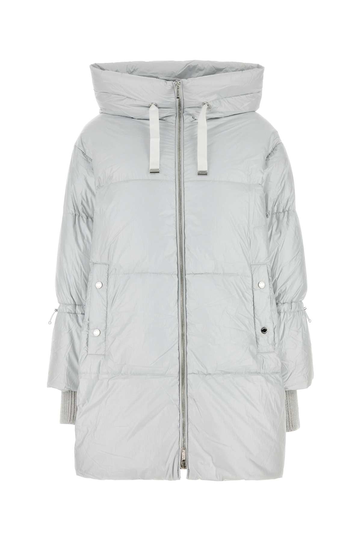 Ice Nylon Justine Down Jacket