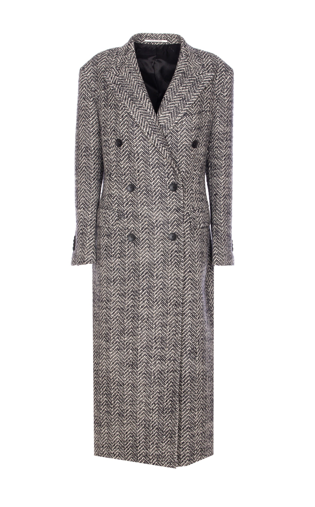 Tagliatore C-caitlynh Coat In Gray