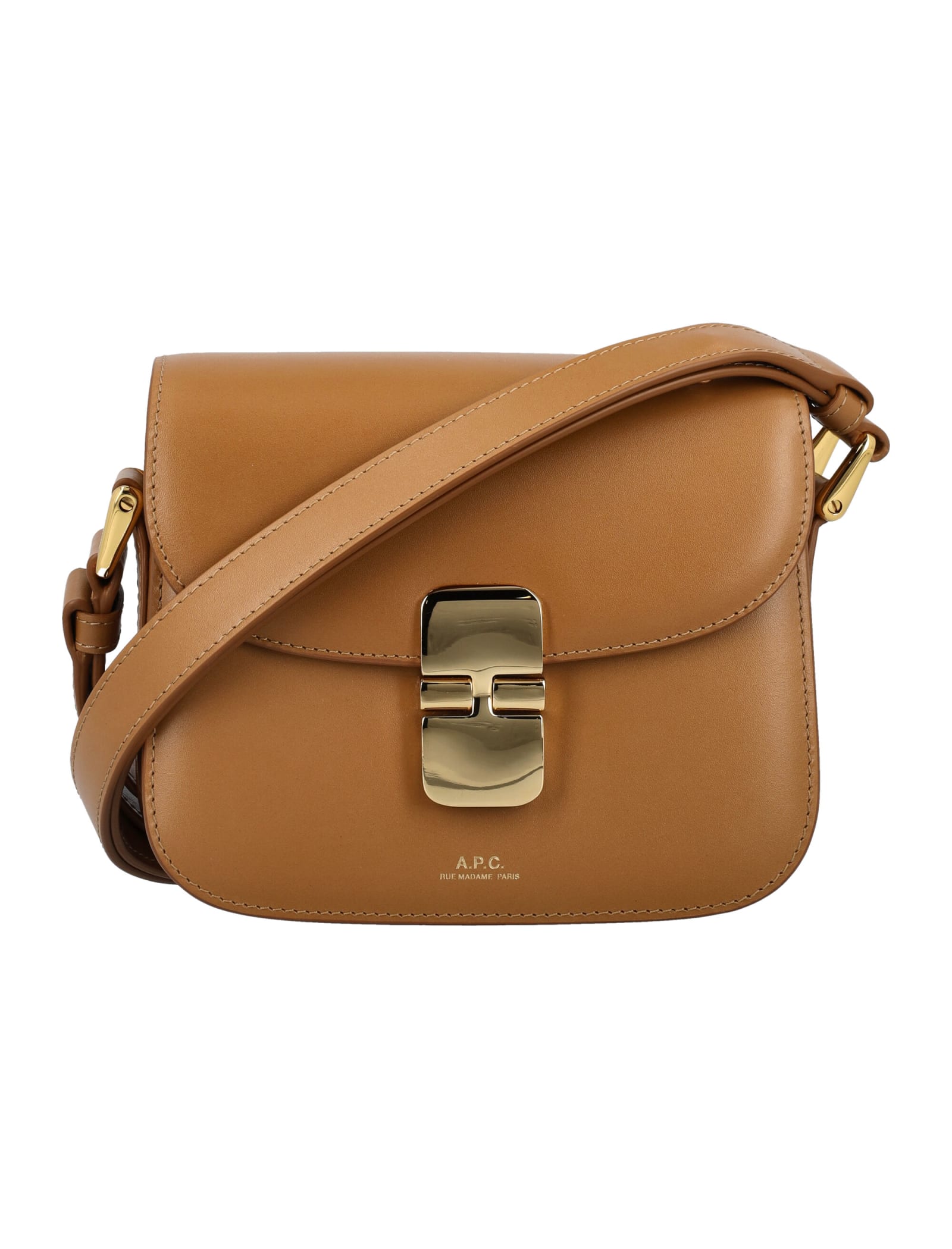Grace Mini Bag In Brown
