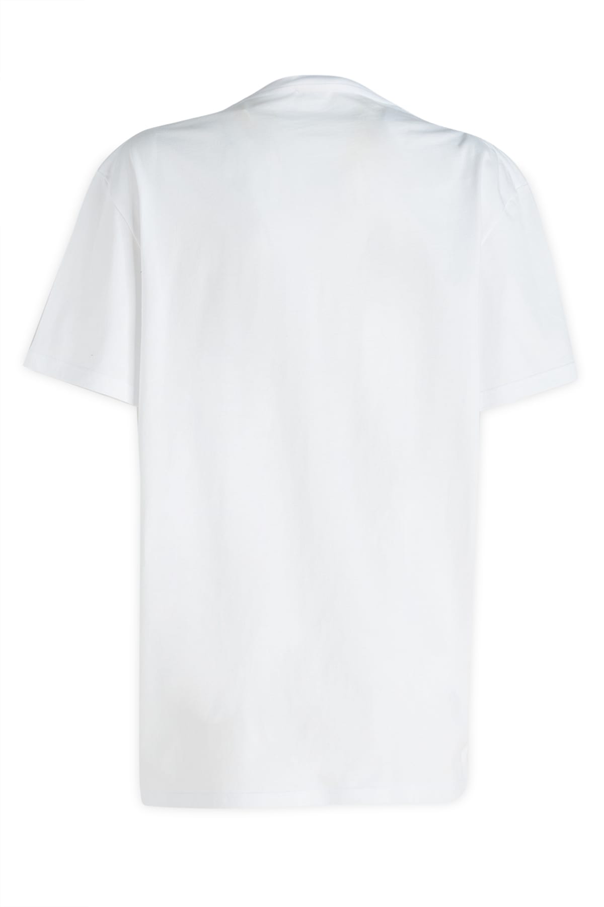 Shop Alexander Mcqueen T-shirt In 0900