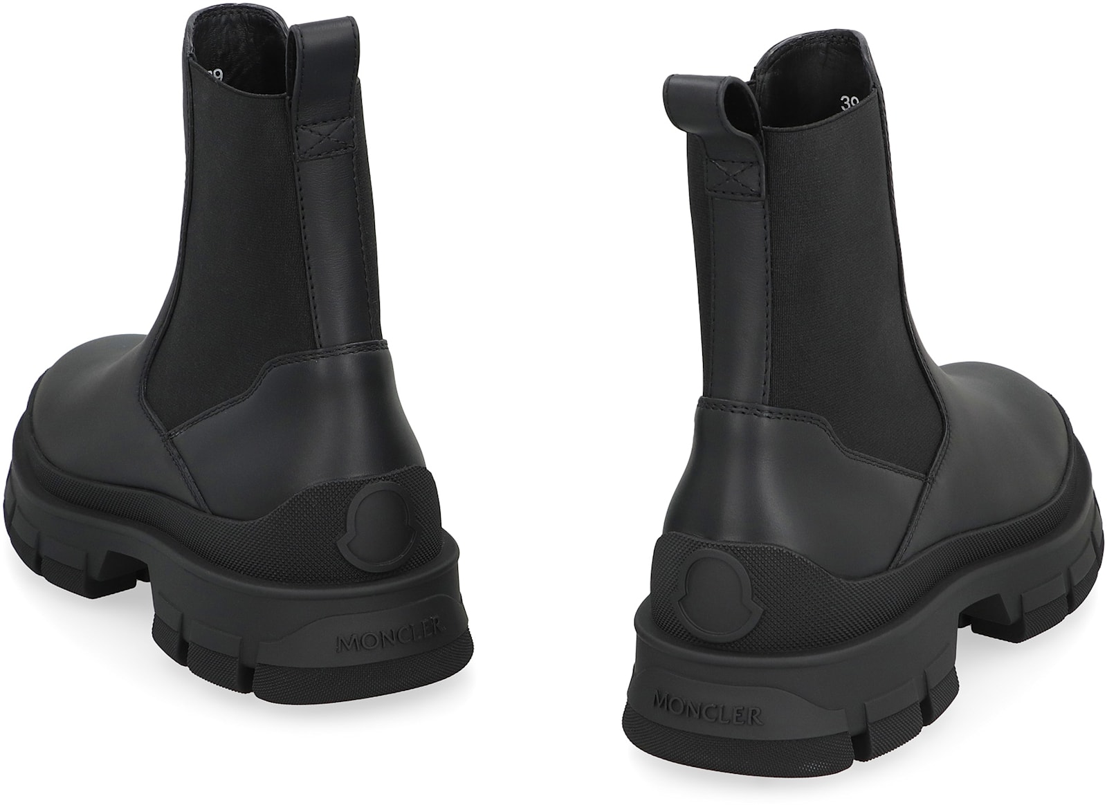 MONCLER HEVEA CHELSEA BOOTS