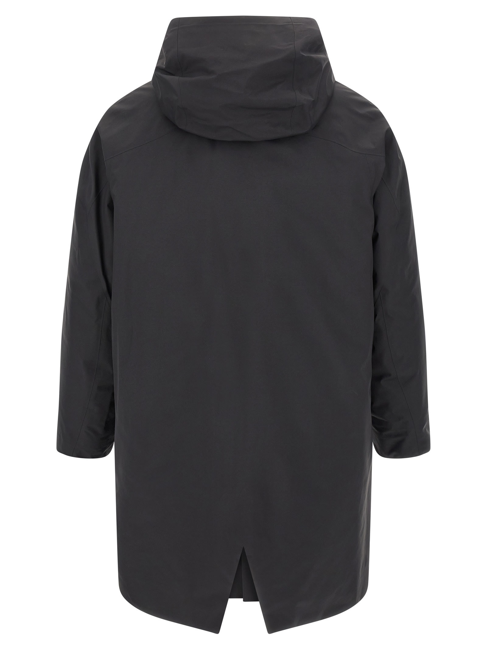 Arc'teryx Monitor Jacket In Black