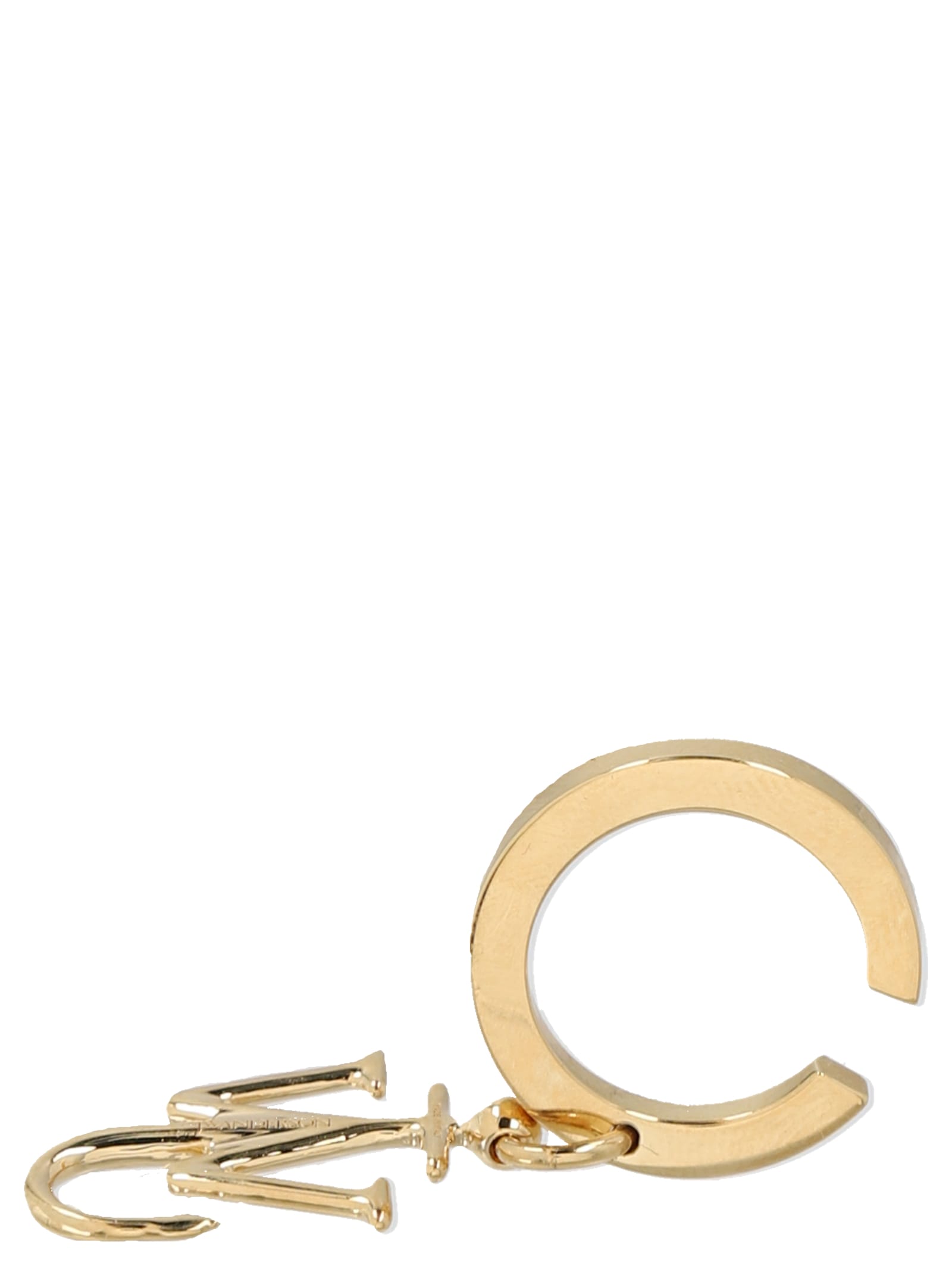 Louis Vuitton Hoop Earrings - Lampoo