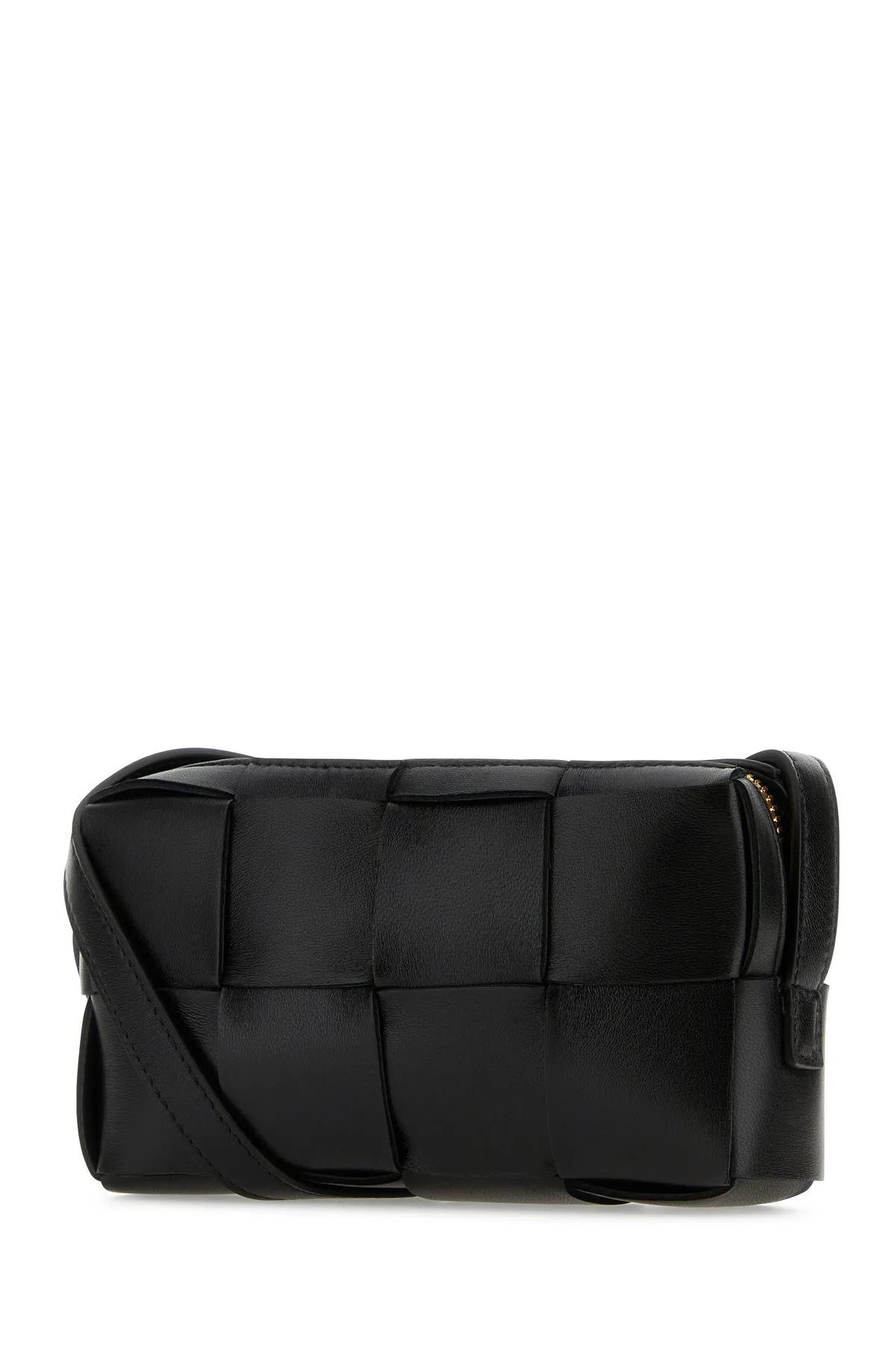 Black Crossbody Bag – Venture Leather Co