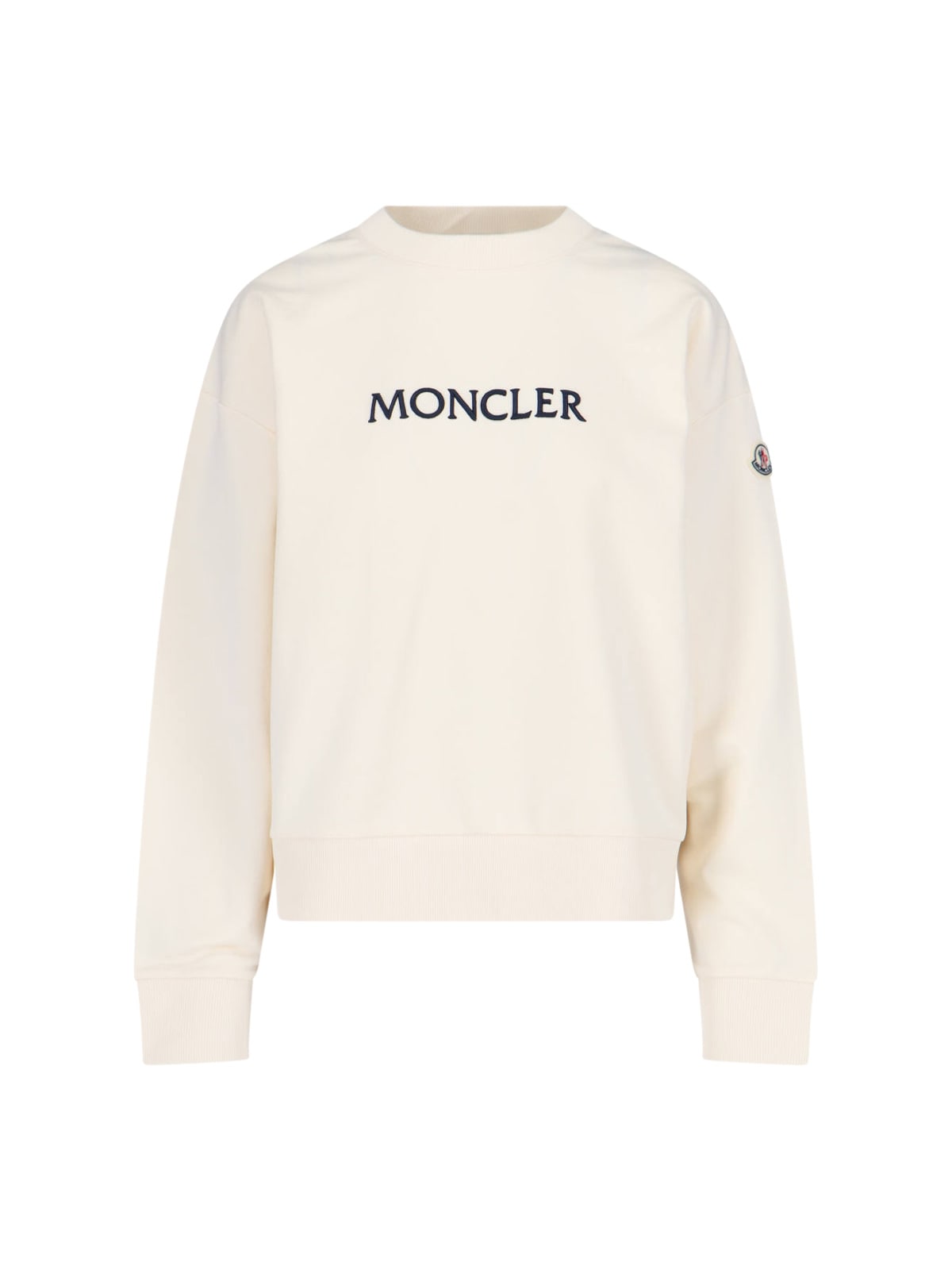 Logo Crewneck Sweatshirt