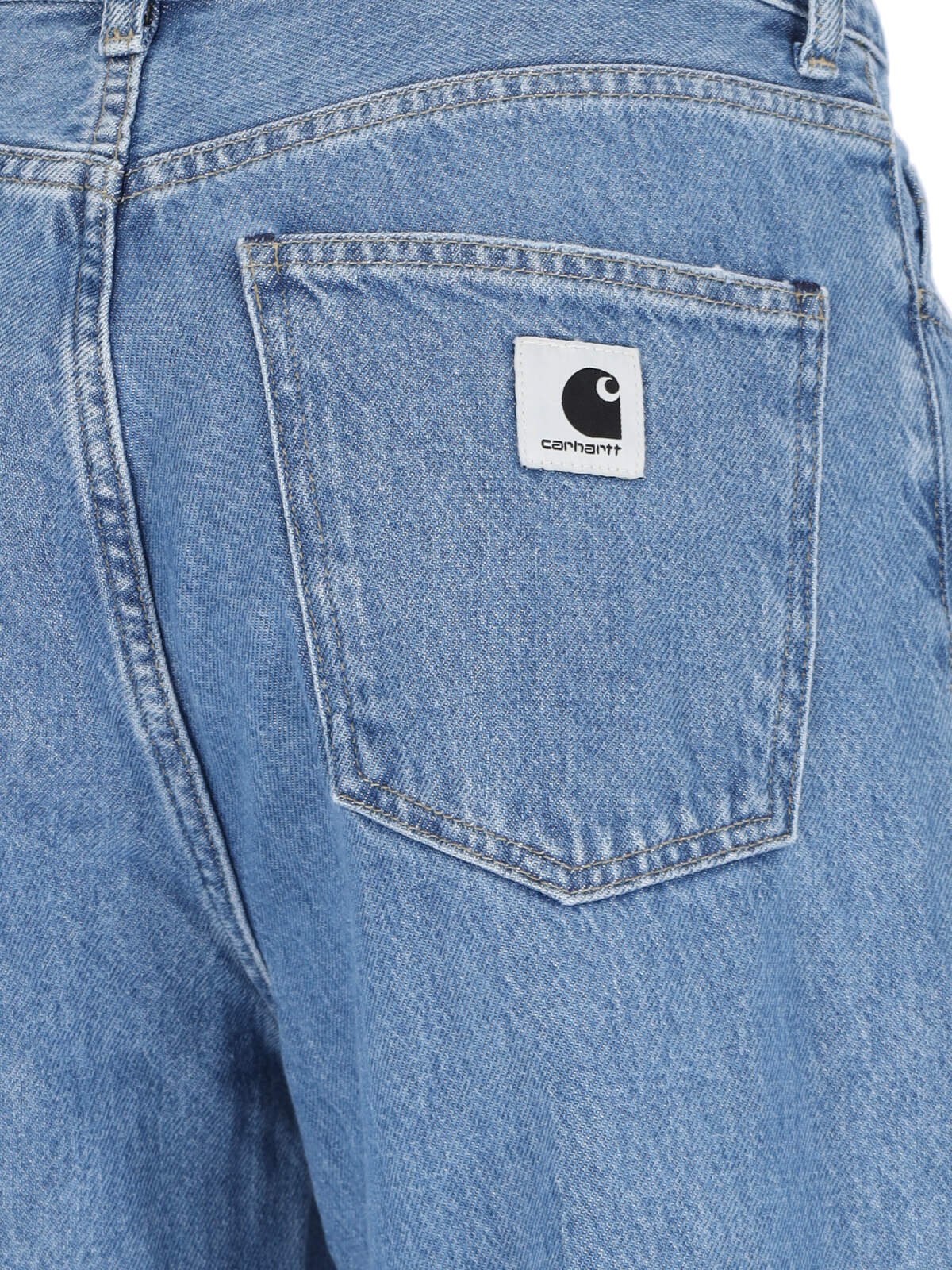 Carhartt Jane Jeans In Blue