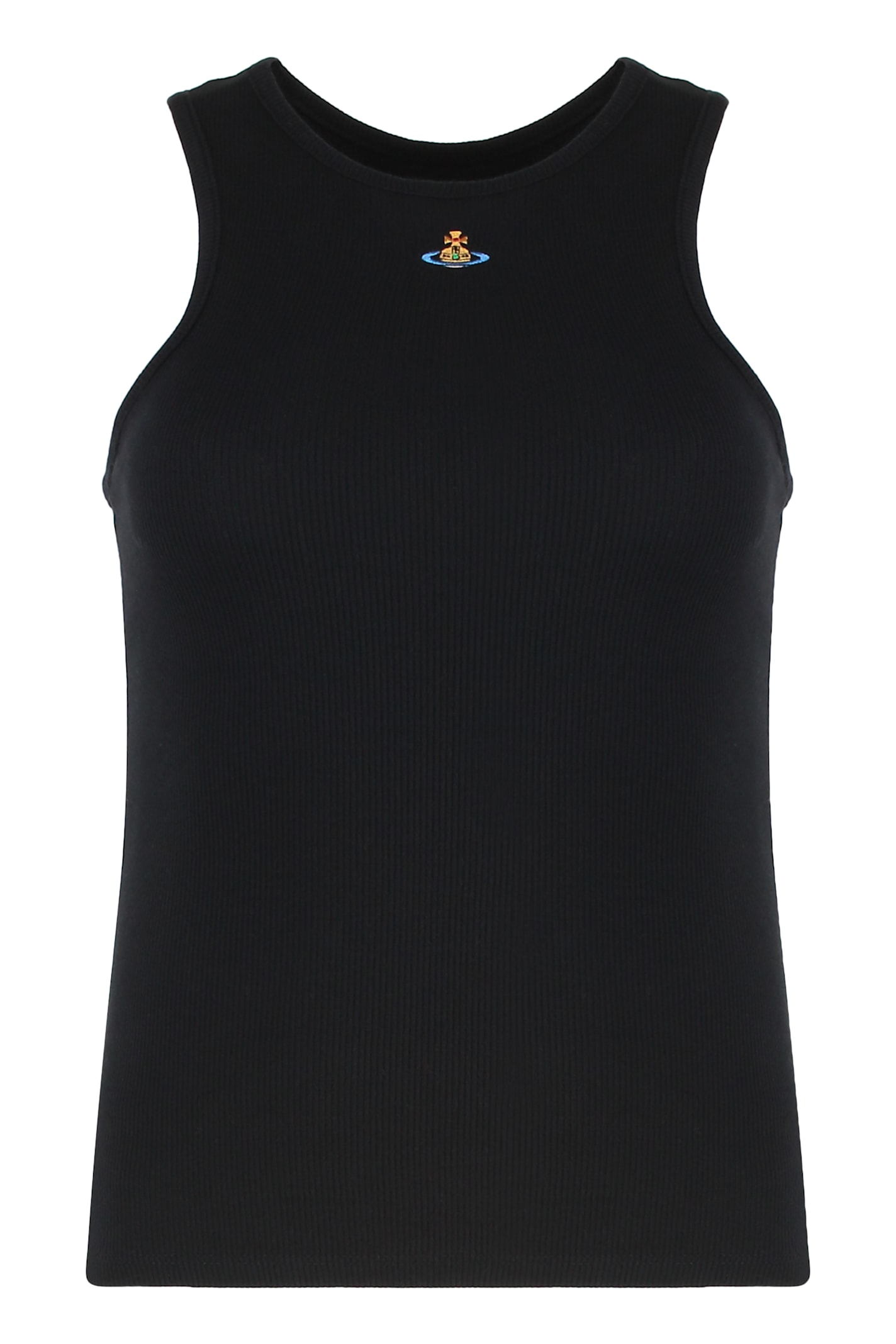 Ribbed Tank Top