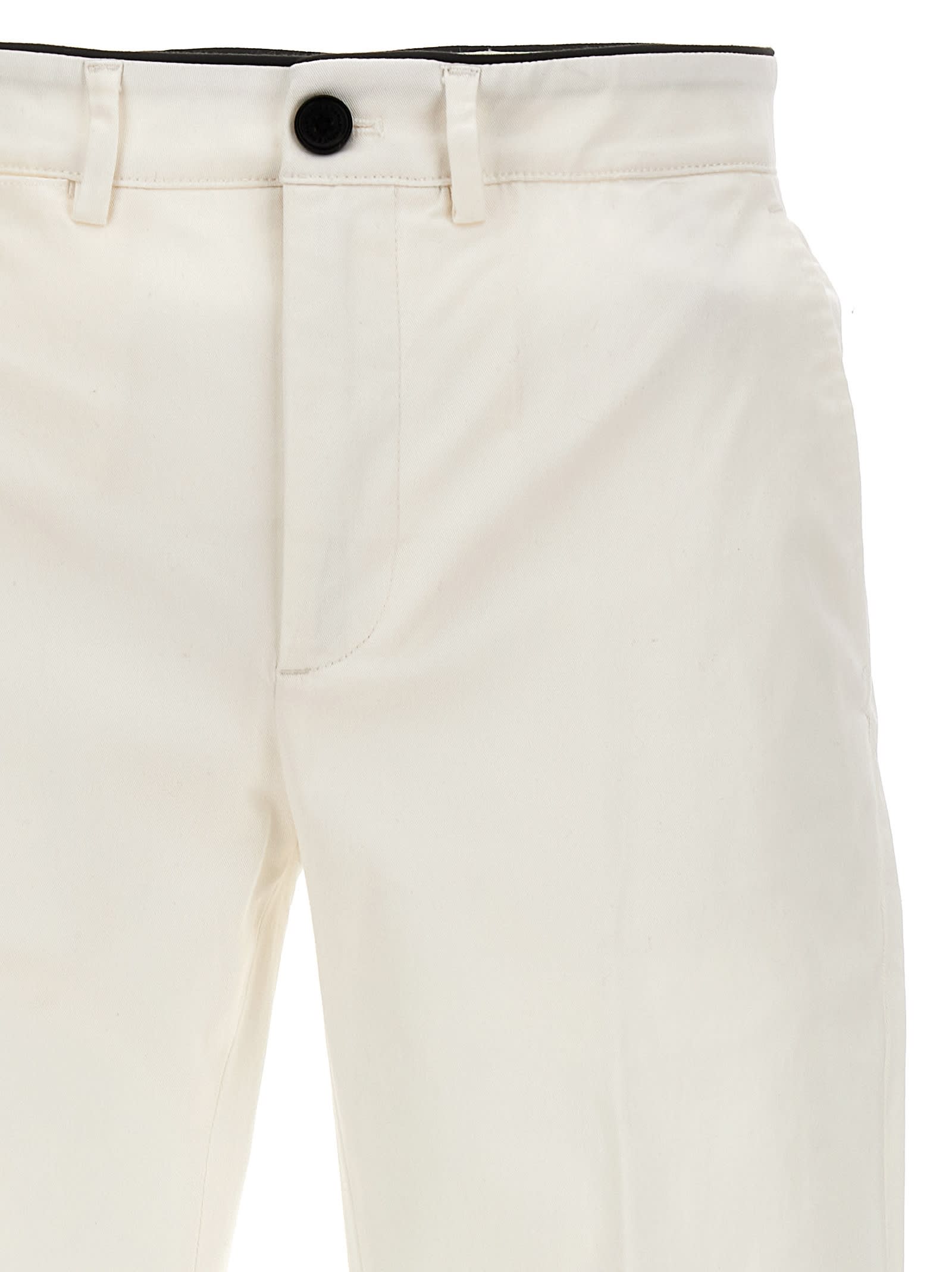 Shop Department Five Mike Pants In White