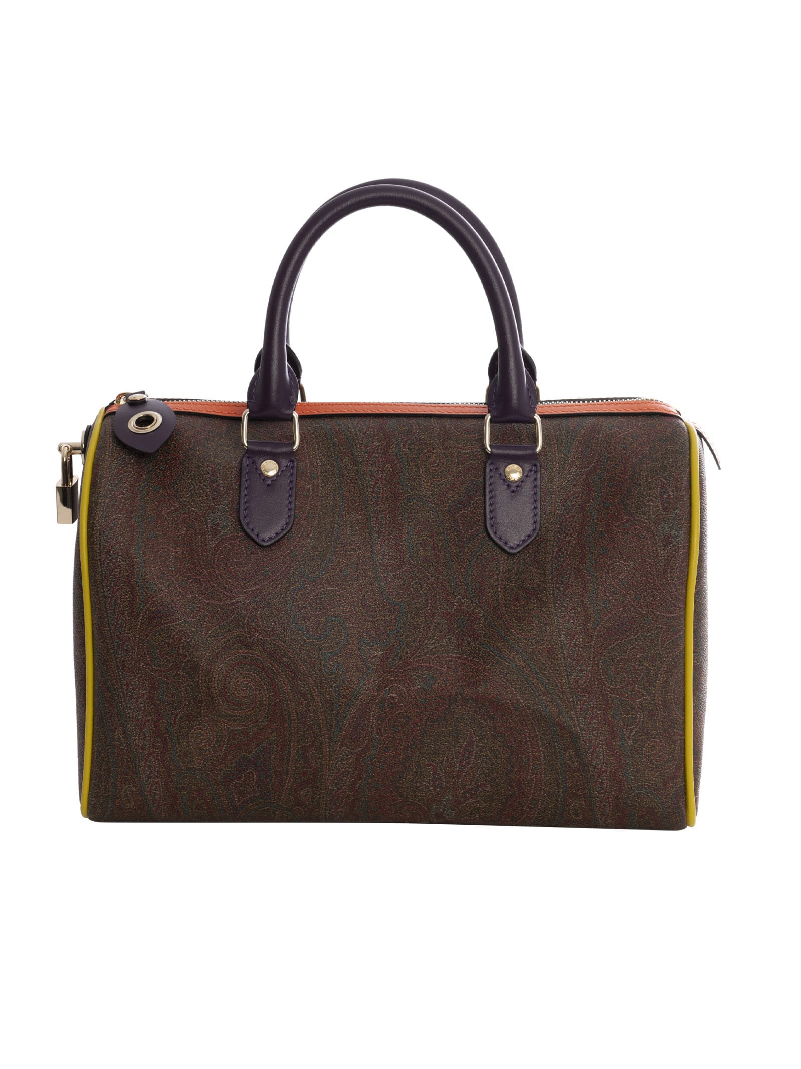 Etro Paisley Handbag