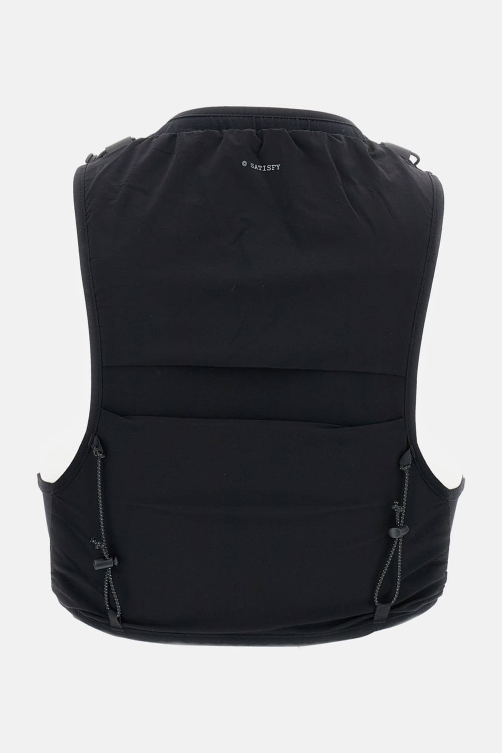 Satisfy X Hydrapak Vest And Flasks Set In Black