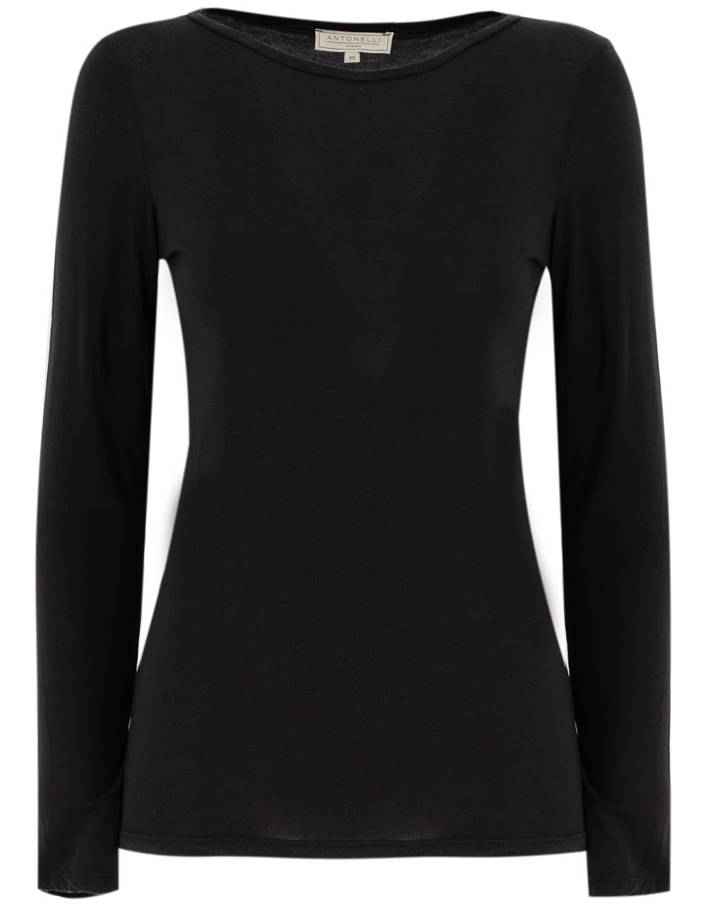 Shop Antonelli Sweater In Nero