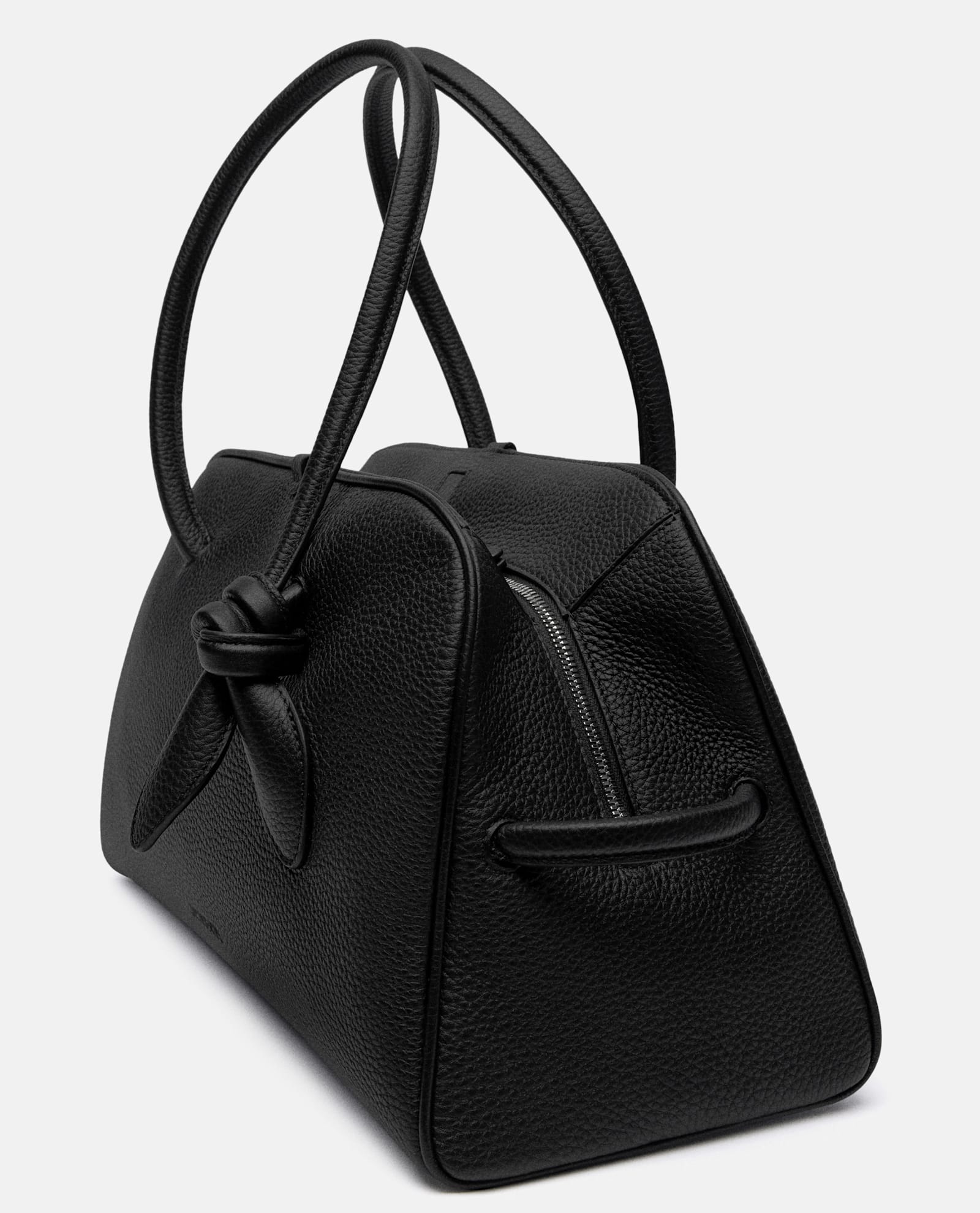 Jacquemus Le Turismo Bag In Black