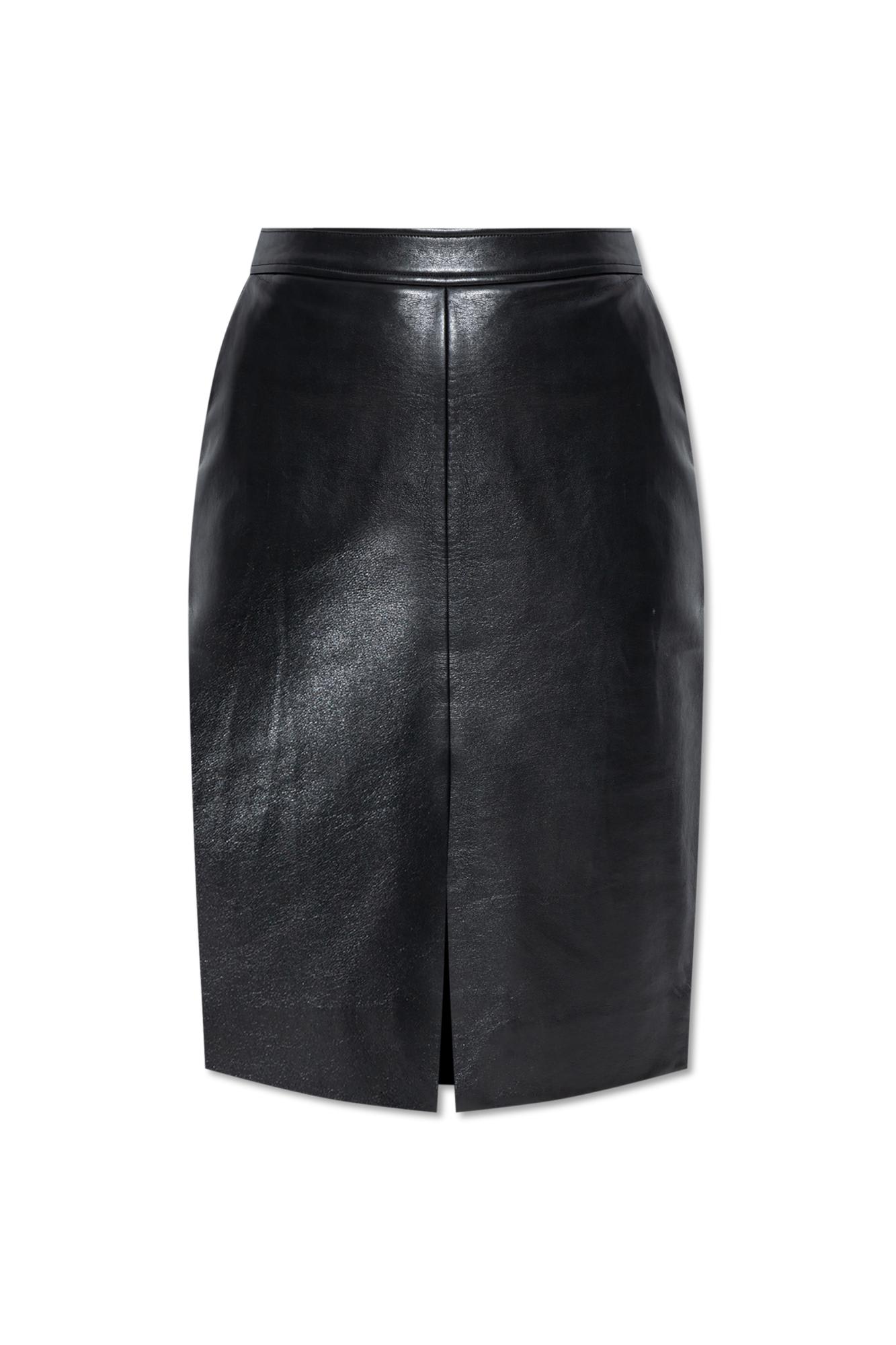 Leather Skirt Tyra