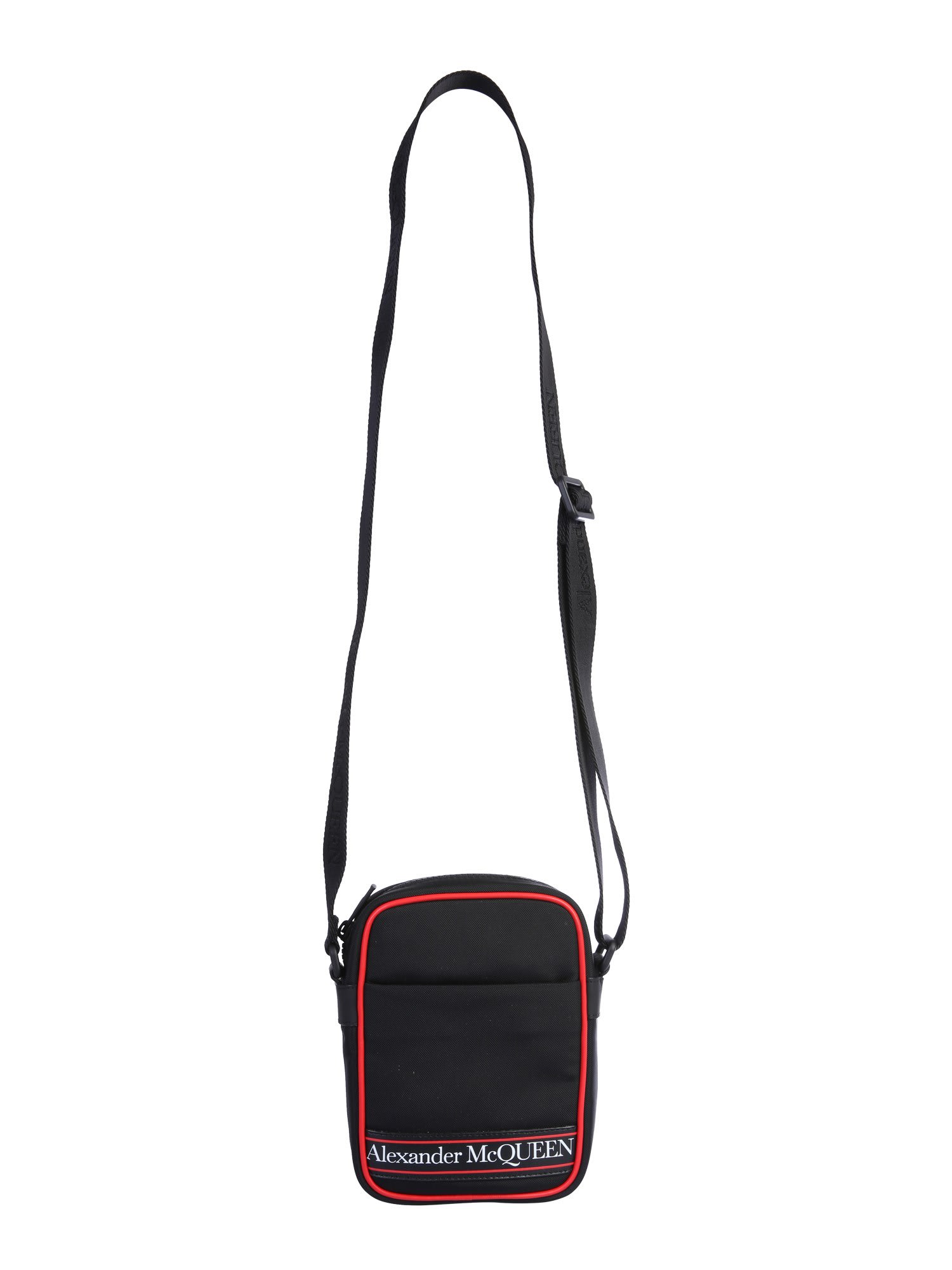 ALEXANDER MCQUEEN CROSSBODY LOGO BAG,11277700