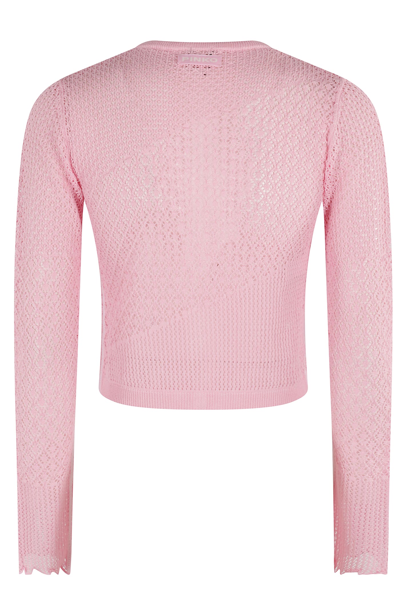 Shop Pinko Baitou Punched Cardigan