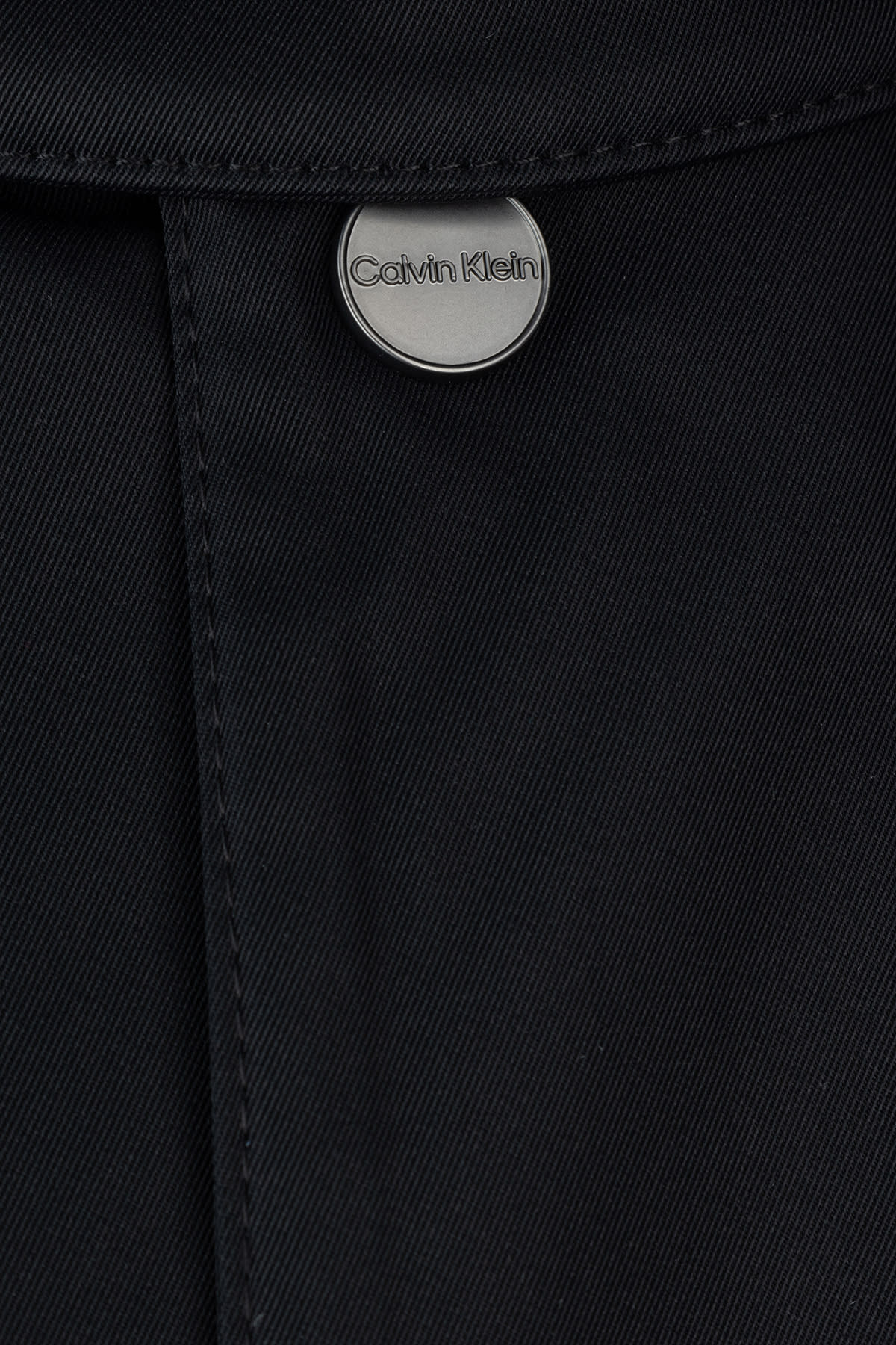 Shop Calvin Klein Cappotti In Black