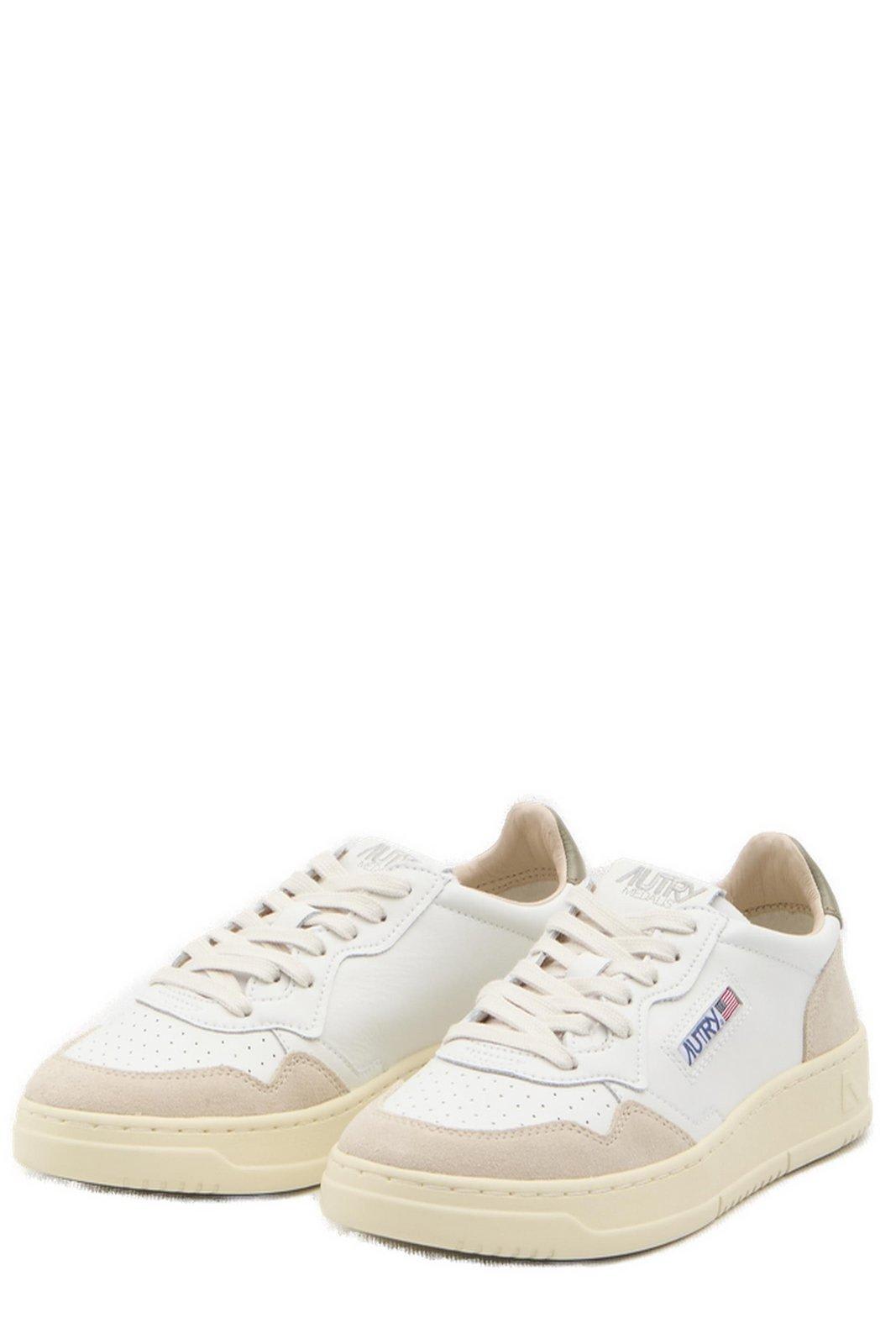 Autry Medalist Low Sneakers