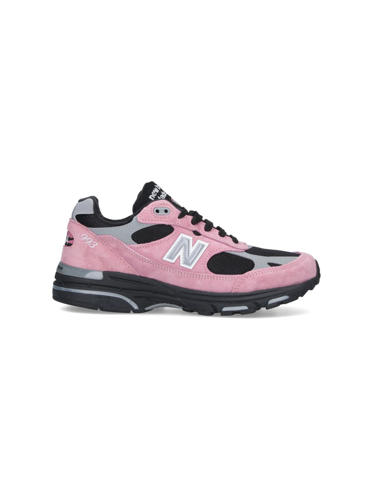 New Balance 993 Made In England Sneakers In Pink